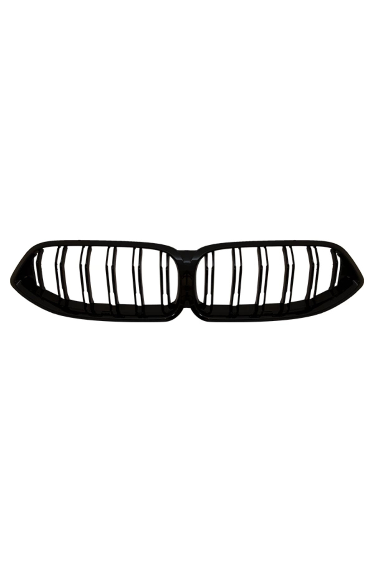 Wender BMW Panjur G15/G16 Piano-Siyah, Çift Çıtalı Kam-lı 2019-