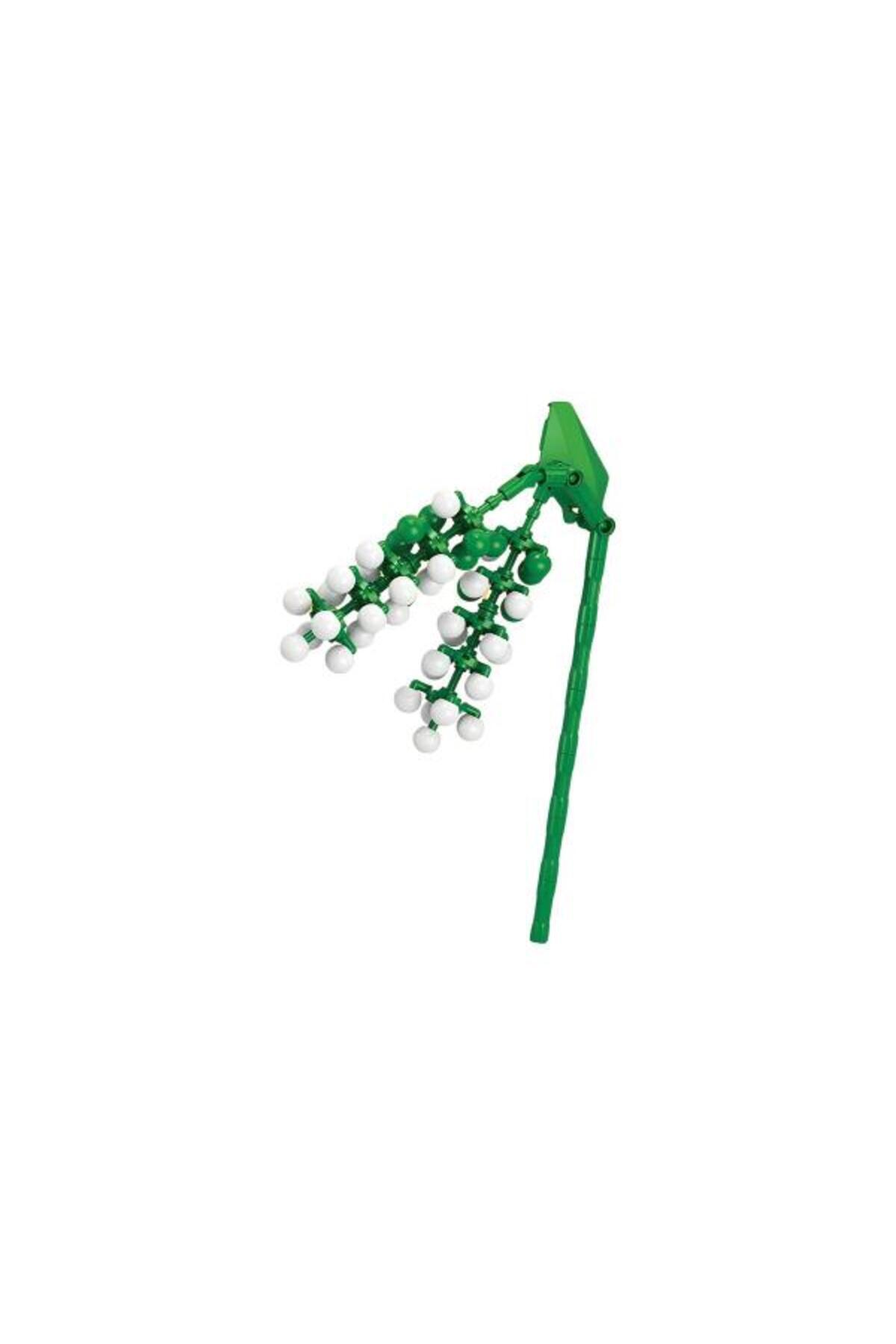 سری گیاهان، بلوک گلفروش فیتولاکا آسینوسا ۸۸۵۶-۵ – ست ۹۳ تکه بلوکهای ساختنی گل (۶+ س)