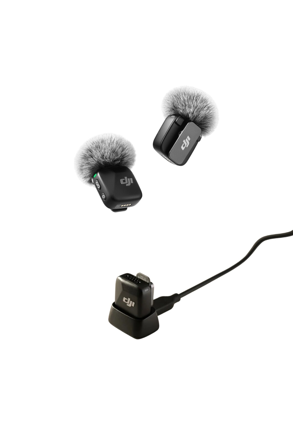 DJI Mic Mini Transmitter (Siyah) | Türkiye Karacasulu Garantili
