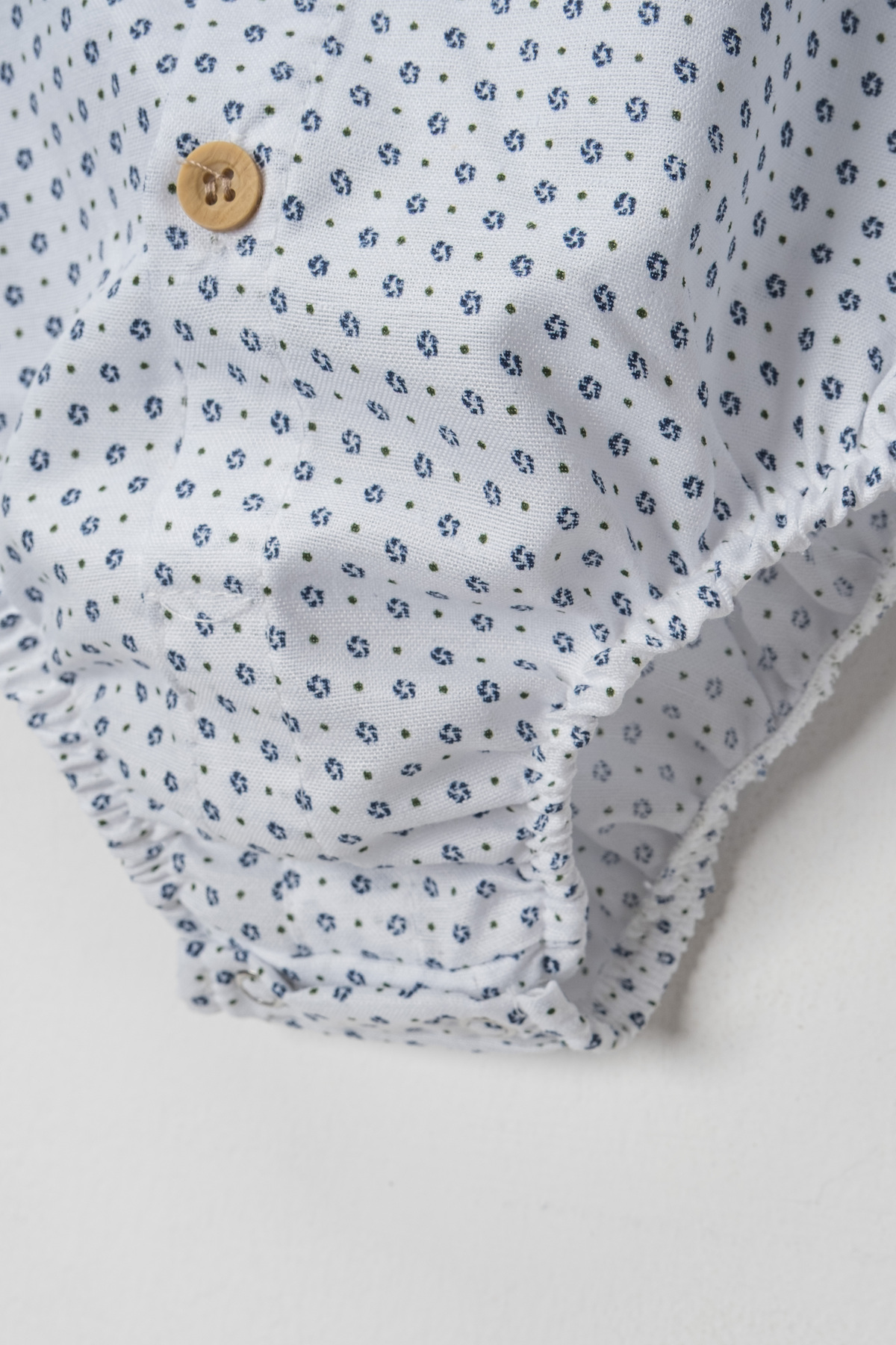 tinytrends Como Erkek Bebek Zıbınlı Gömlek Mevlüt Bayram Düğün Salopet Takım Elbise fotoğrafı 4 (önizleme)