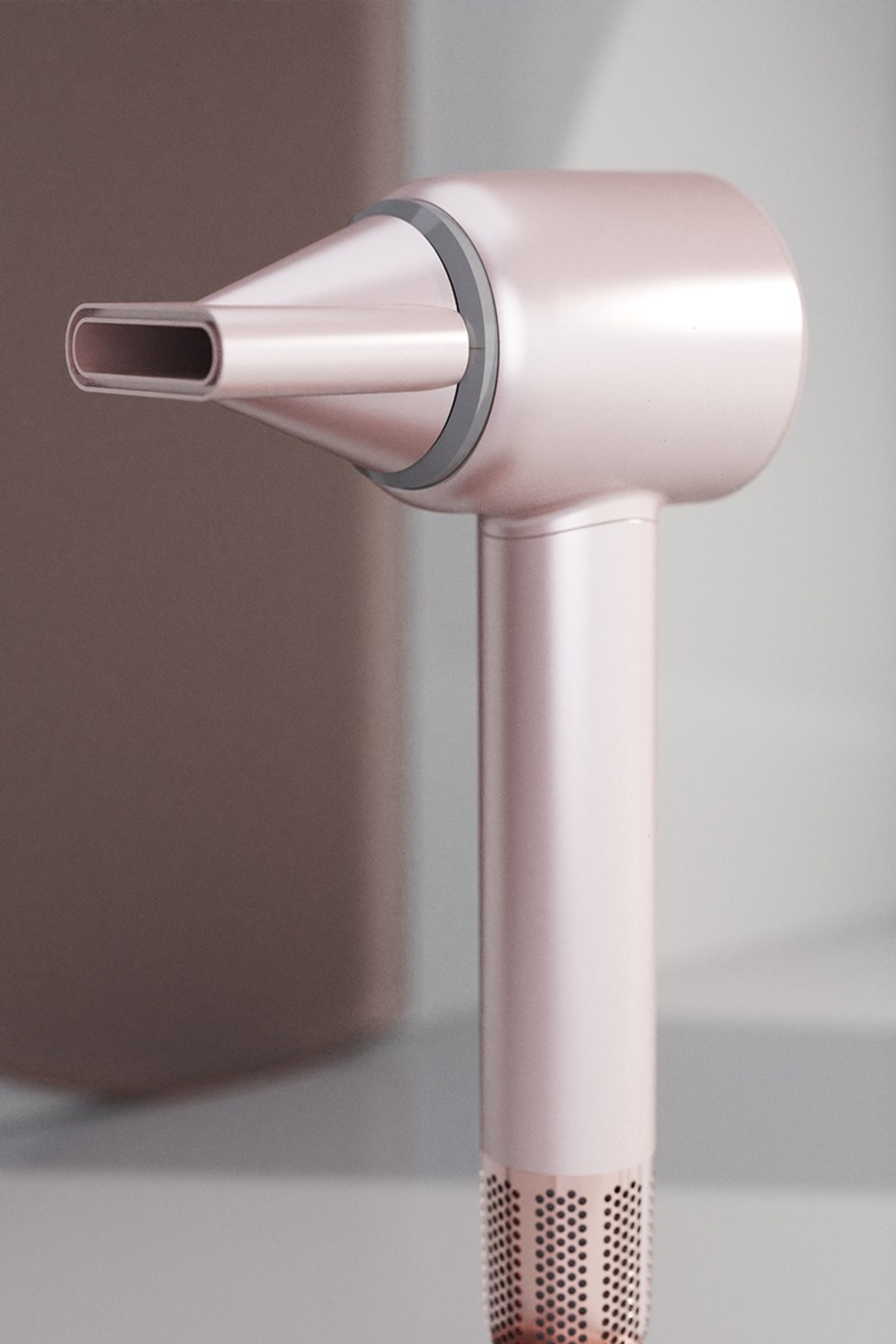 Sinbo SHD-1737 BLDC Saç Kurutma Makinesi Şampanya Pembe – 1500W