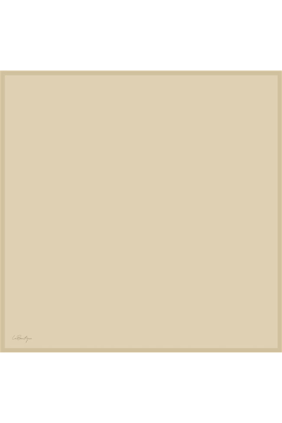 DÜZ RENK TWİLL İPEK - 37 - 90X90