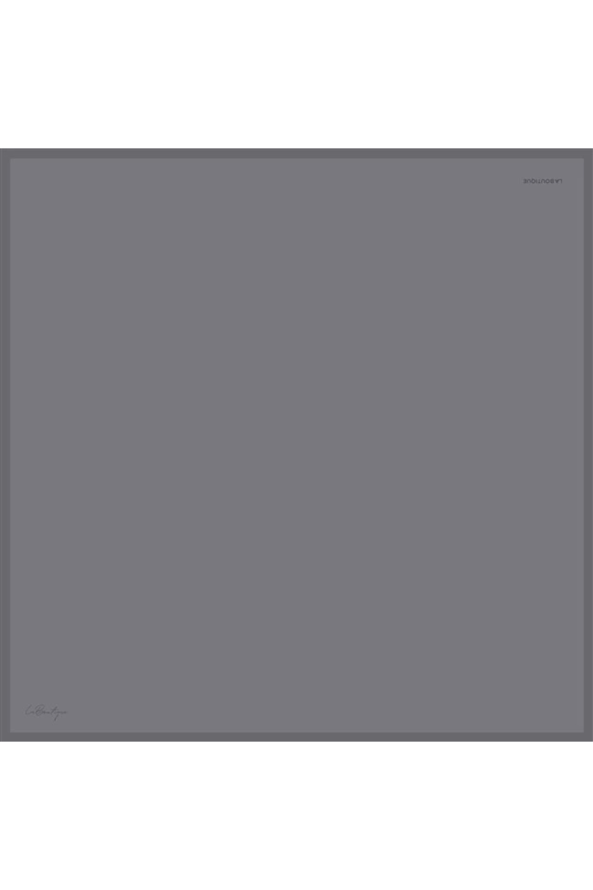 DÜZ RENK TWİLL İPEK - 13 - 90X90