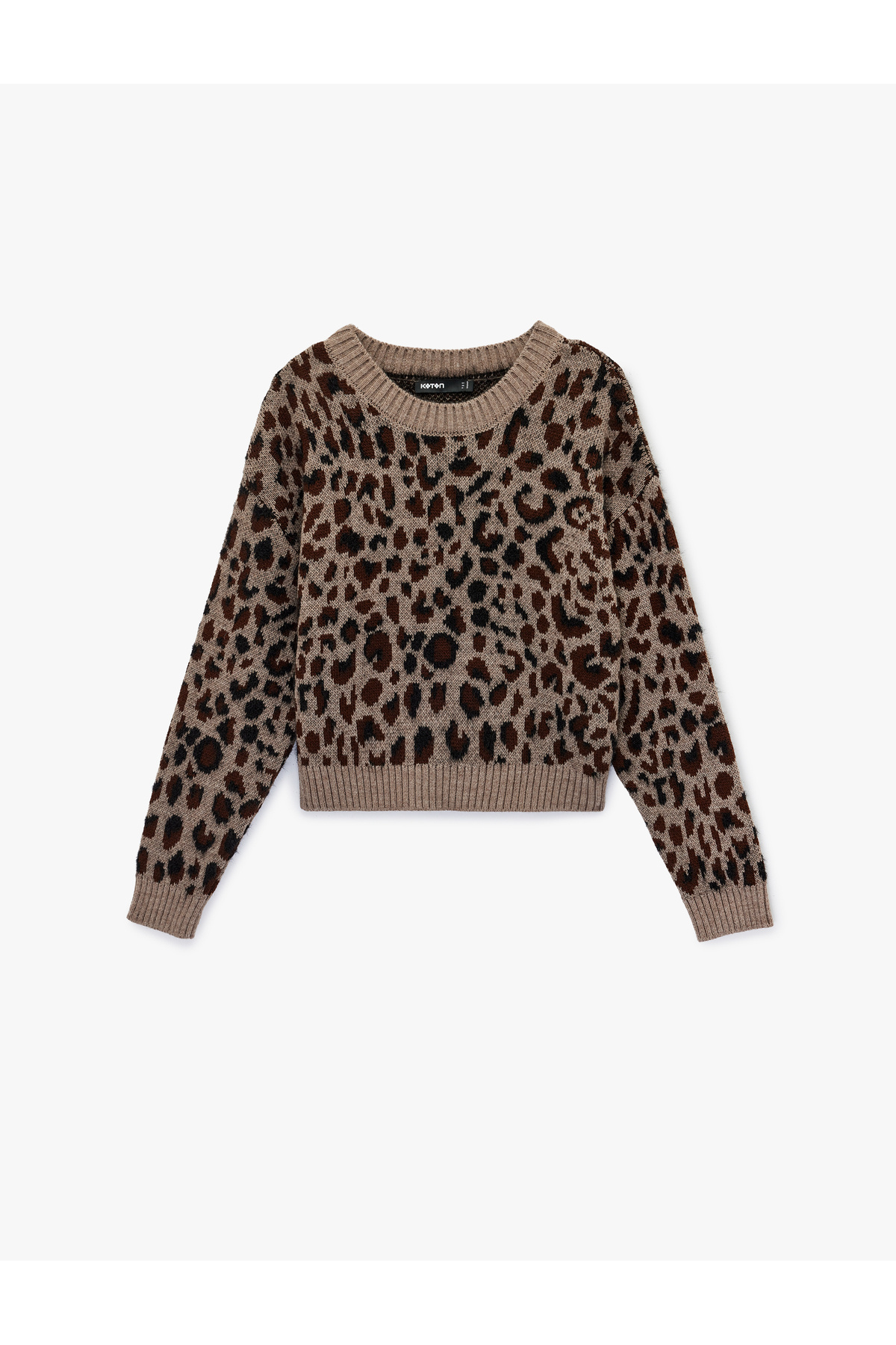 بافت و پلیور کوتون 6WAK90602HT