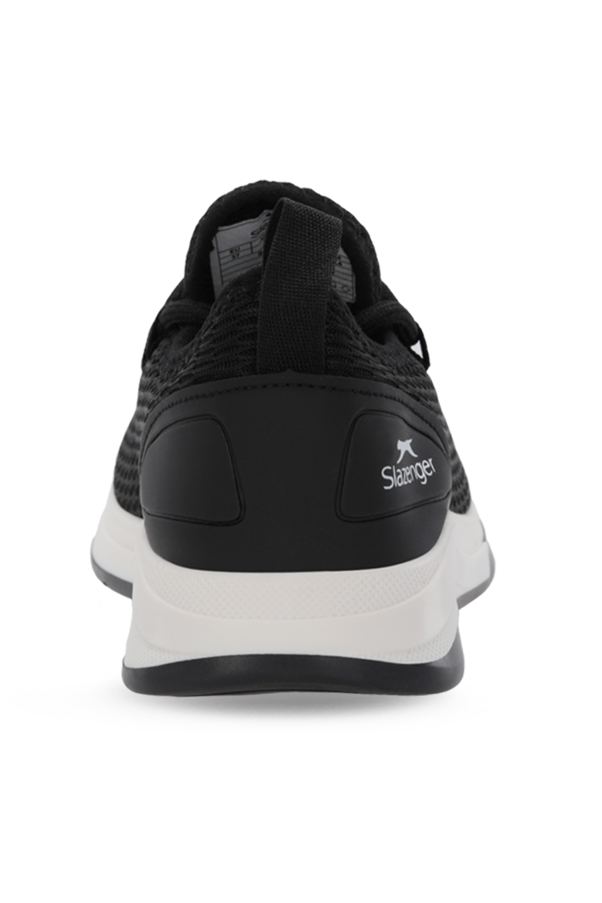 Slazenger  PULSE I Kadın Siyah Koşu & Yürüyüş Spor Ayakkabısı - Görsel 6