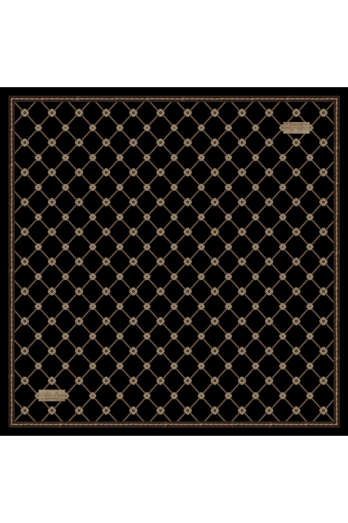 1854 SURA İPEK - 03 - 90X90