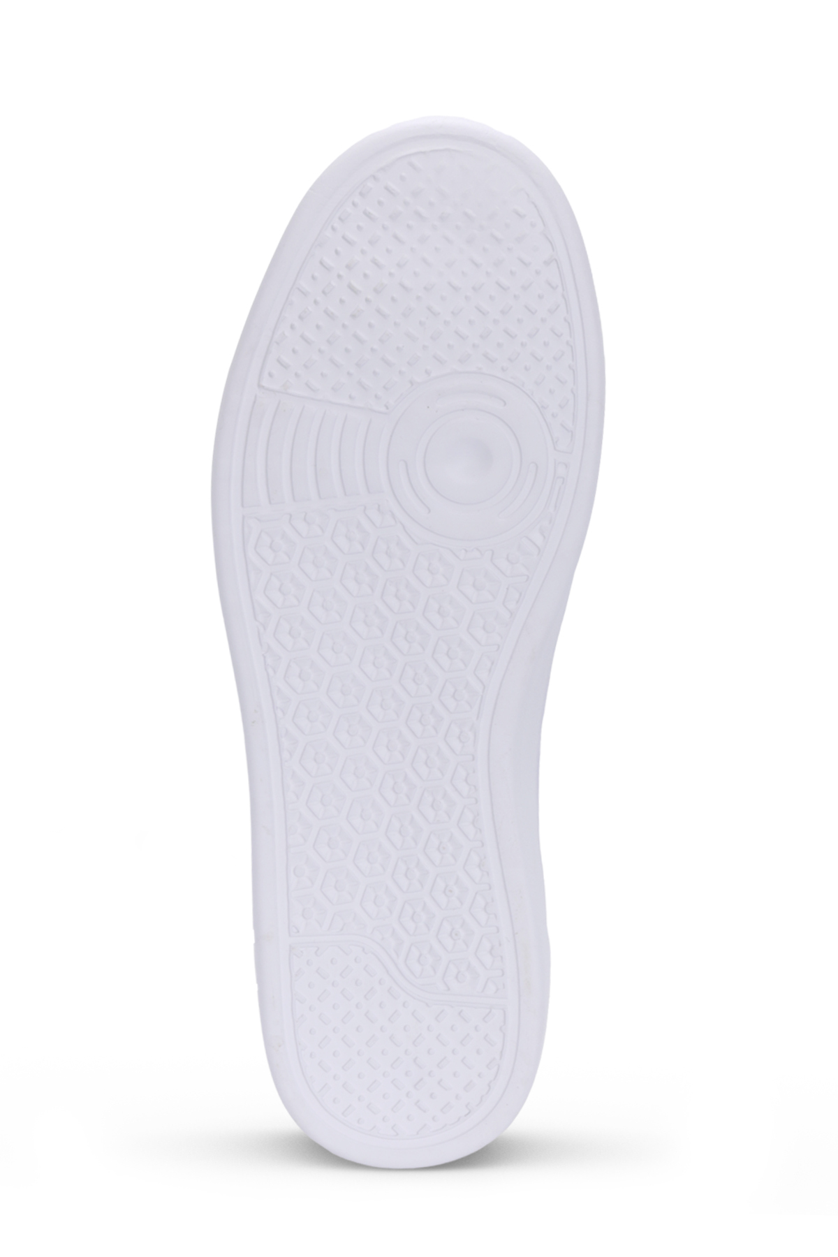 Slazenger FISSION IN Erkek Beyaz / Beyaz Günlük Spor Ayakkabısı görsel 7