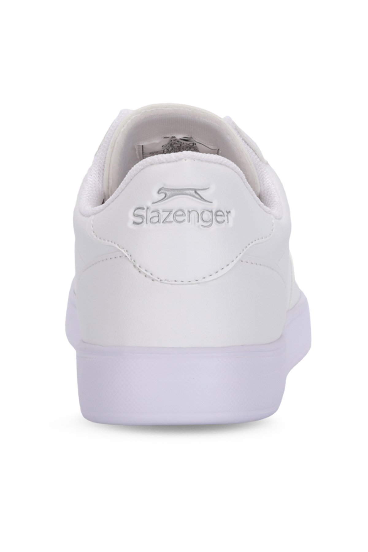 Slazenger FISSION IN Erkek Beyaz / Beyaz Günlük Spor Ayakkabısı görsel 6