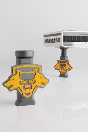 Makerpax Call Of Duty Warzone - Ayarlanabilir Ekran Kartı Tutucu, Ekran Kartı...