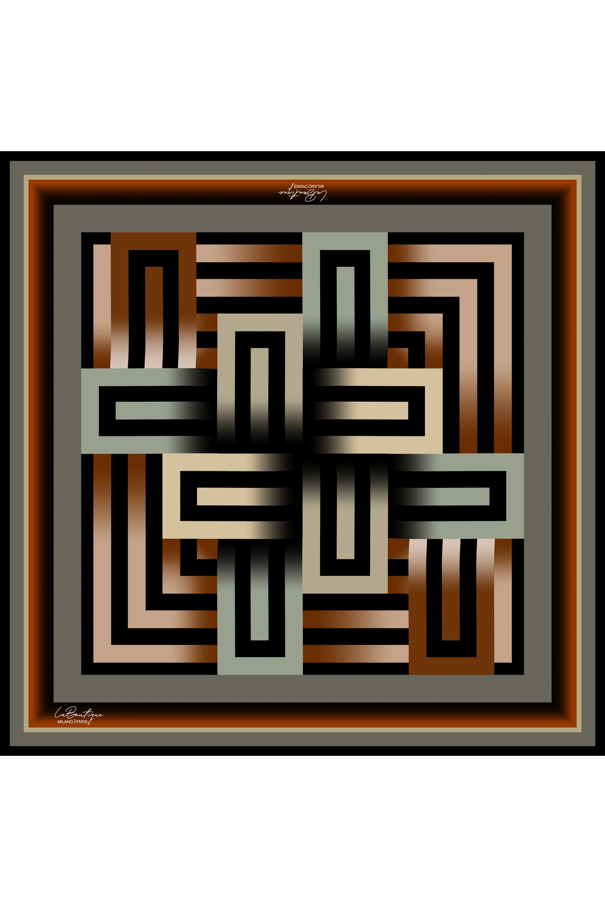 110X110 TWILL İPEK 1206-03