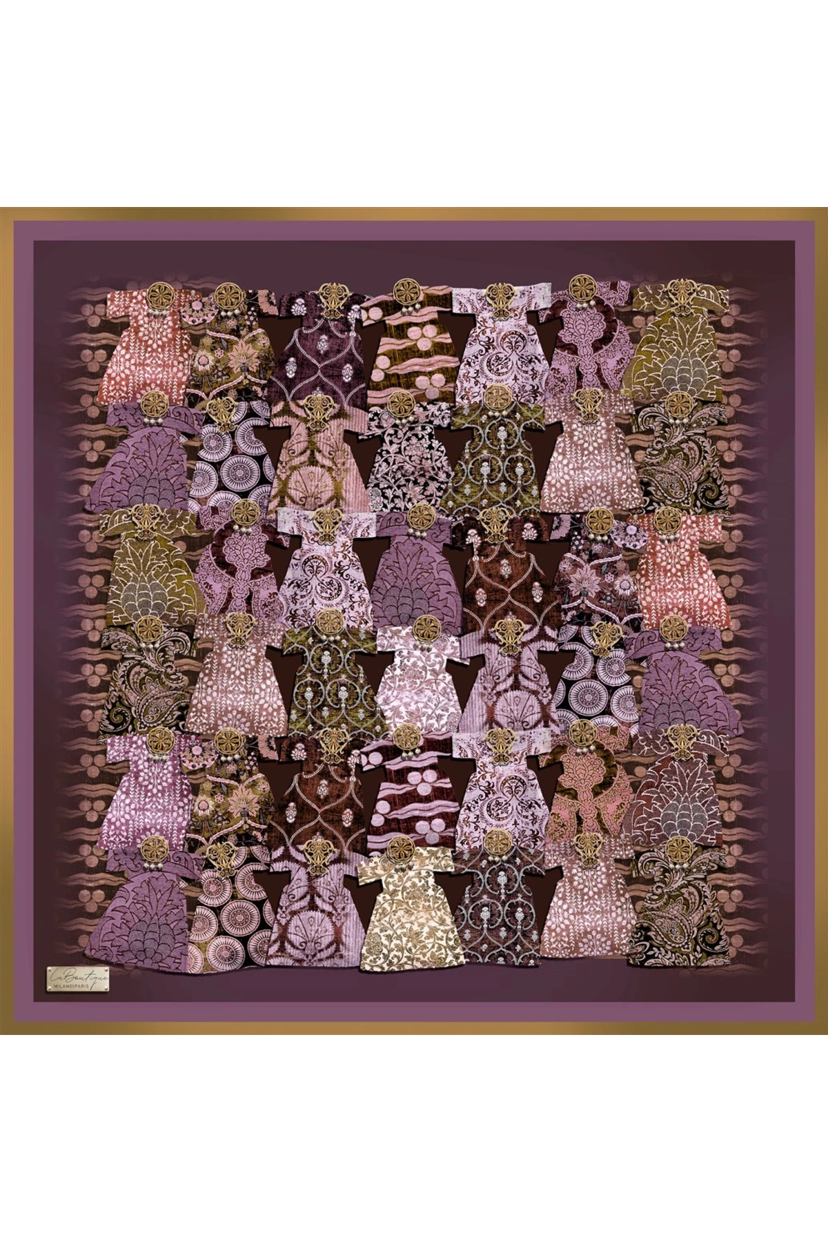 2479-08 SURA İPEK 90X90