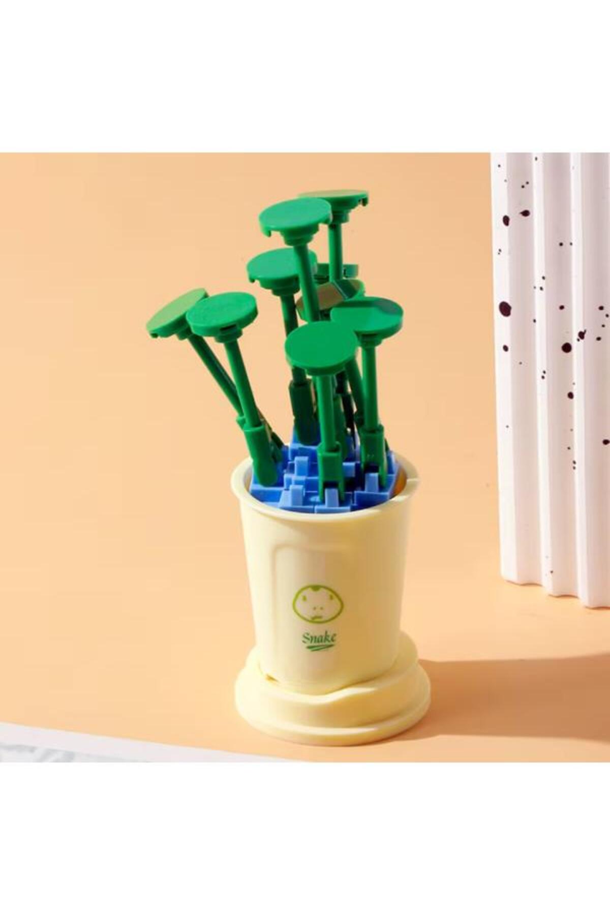 سیتویز بلوکهای گل 8814-6 هیدروکوتایل ولگاریس – ست 62 تکه بلوکهای ساختنی گل (6 سال به بالا)