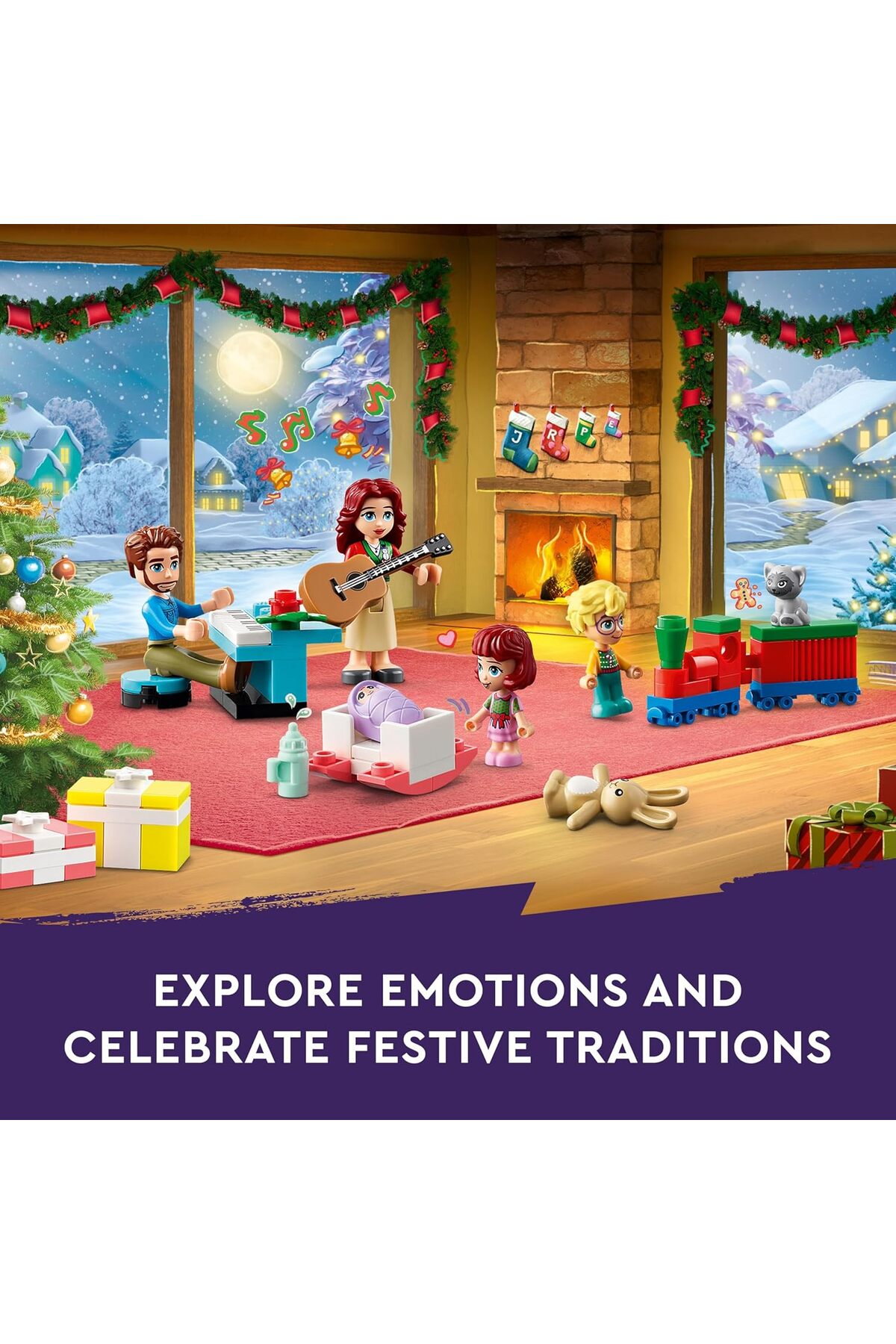 تقویم ماجراجویی دوستان ۲۰۲۴ (۴۲۶۳۷)