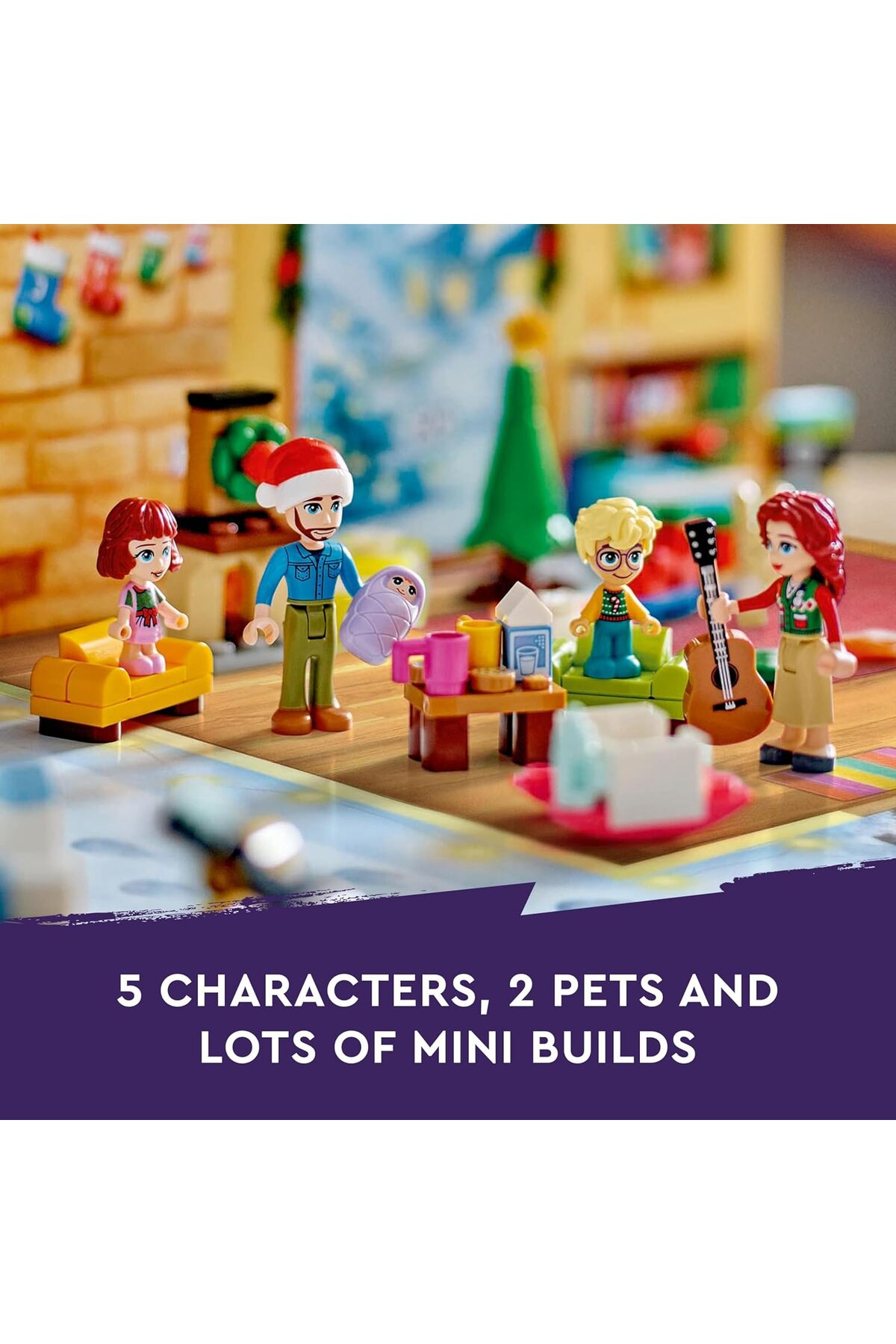 تقویم ماجراجویی دوستان ۲۰۲۴ (۴۲۶۳۷)