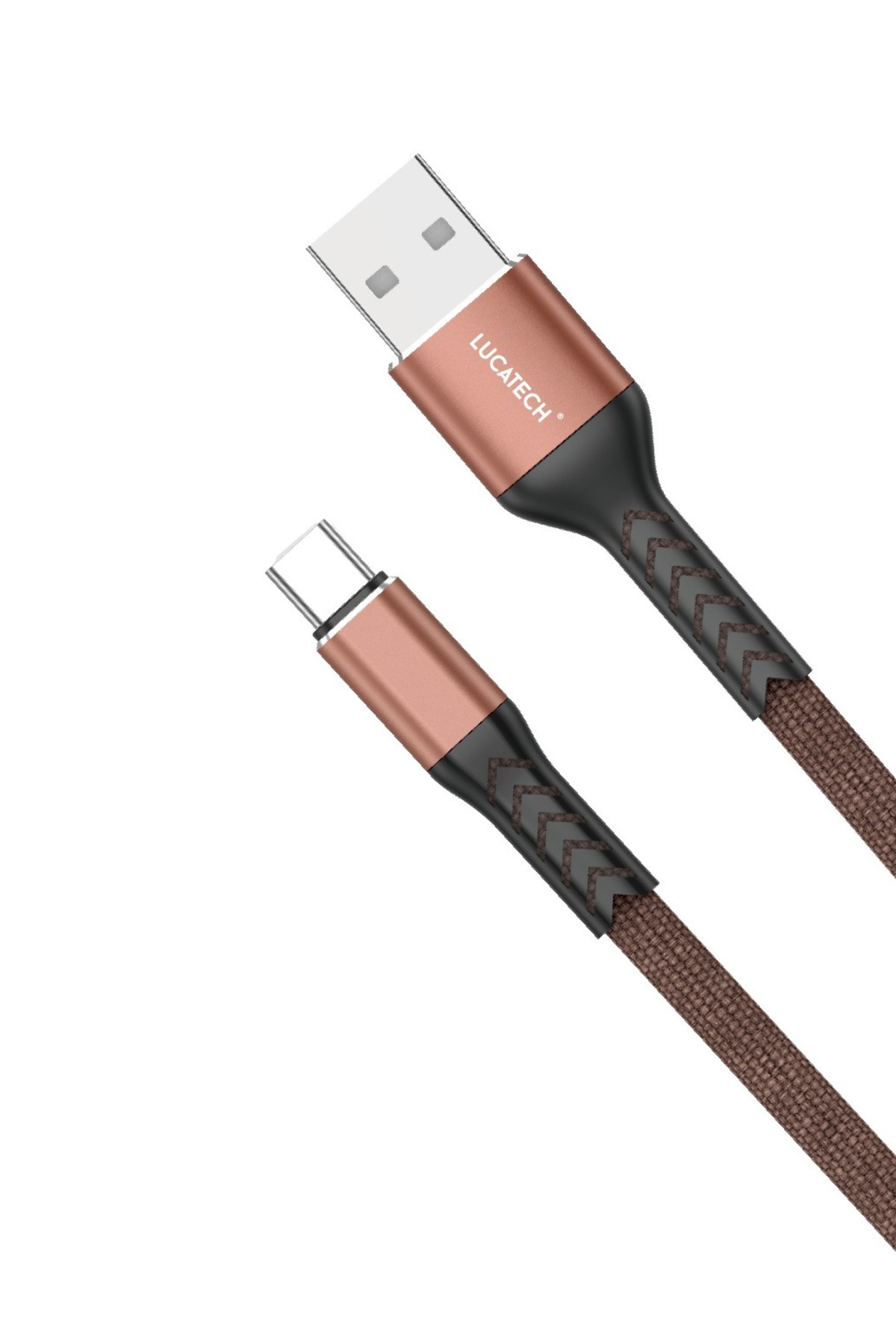 USB Type-C Braided Fast Charging Cable – Long Life Energy Flow