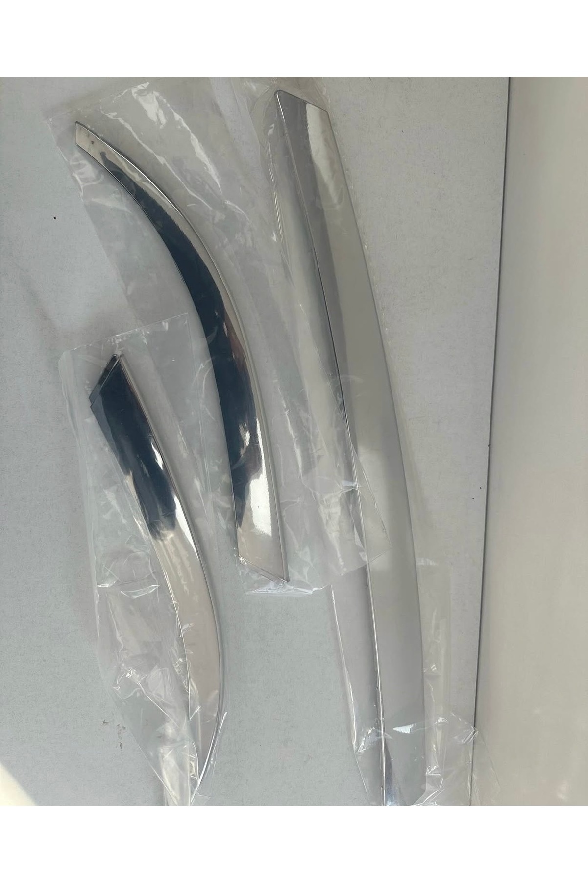 ATS OTO YEDEK PARÇA Focus 1 Tampon Nikelaj Takım 3 Parça 1999-2005