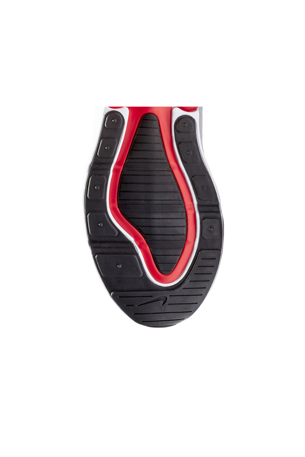 Spor Ayakkabı AIR MAX 270 Air Tabanlı Spor Premium Ayakkabı — قرمز ah8050-002 — تصویر 6 از 6