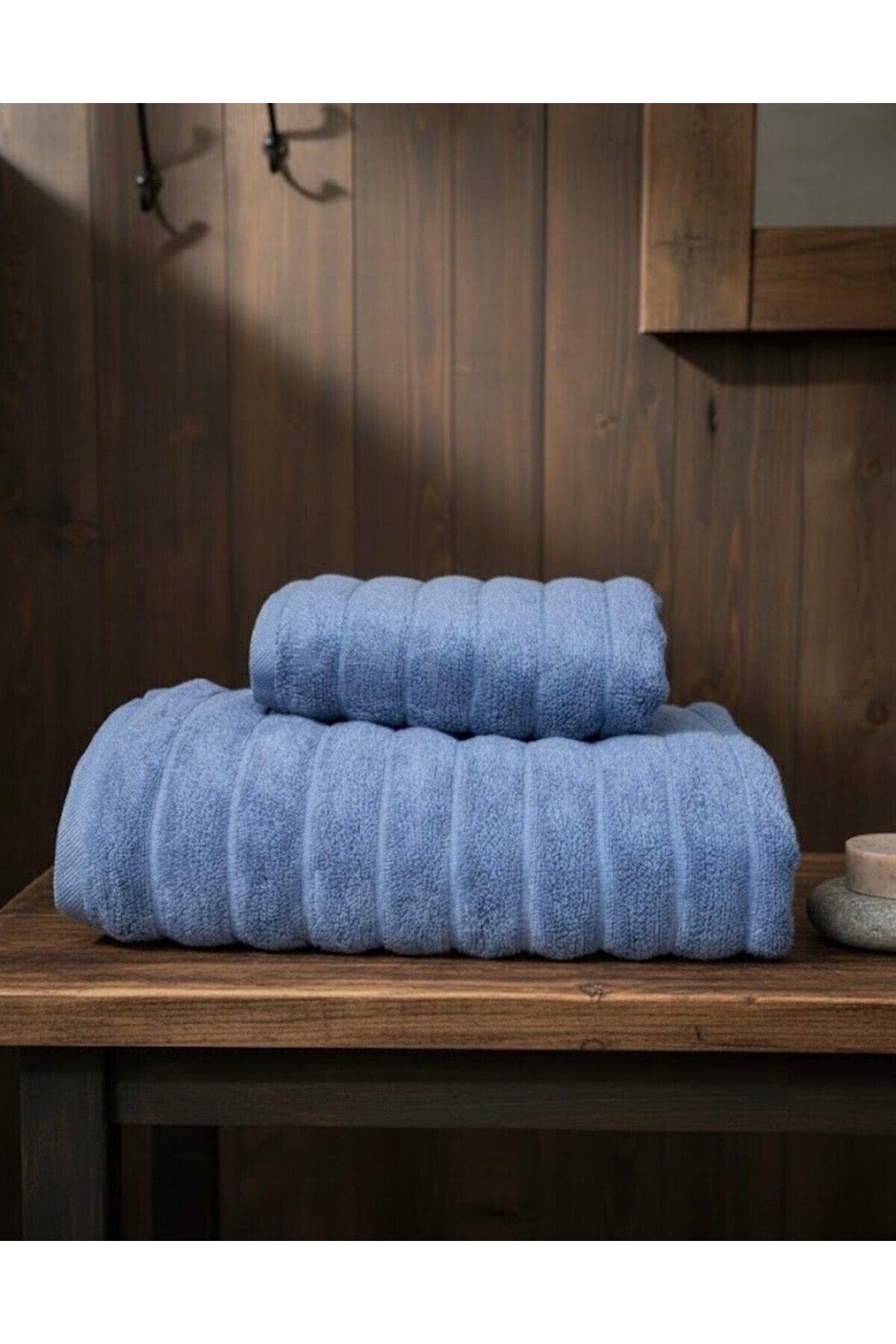 COTTOWEL'S Micro Cotton 2-Piece Bathroom Set / 90X150 Bath Towel