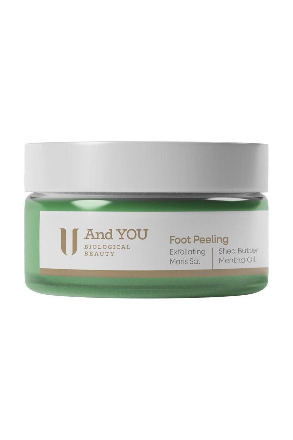 AND YOU NRZSNT Foot Peelıng - Ayak Peelingi (90215) 250 ml