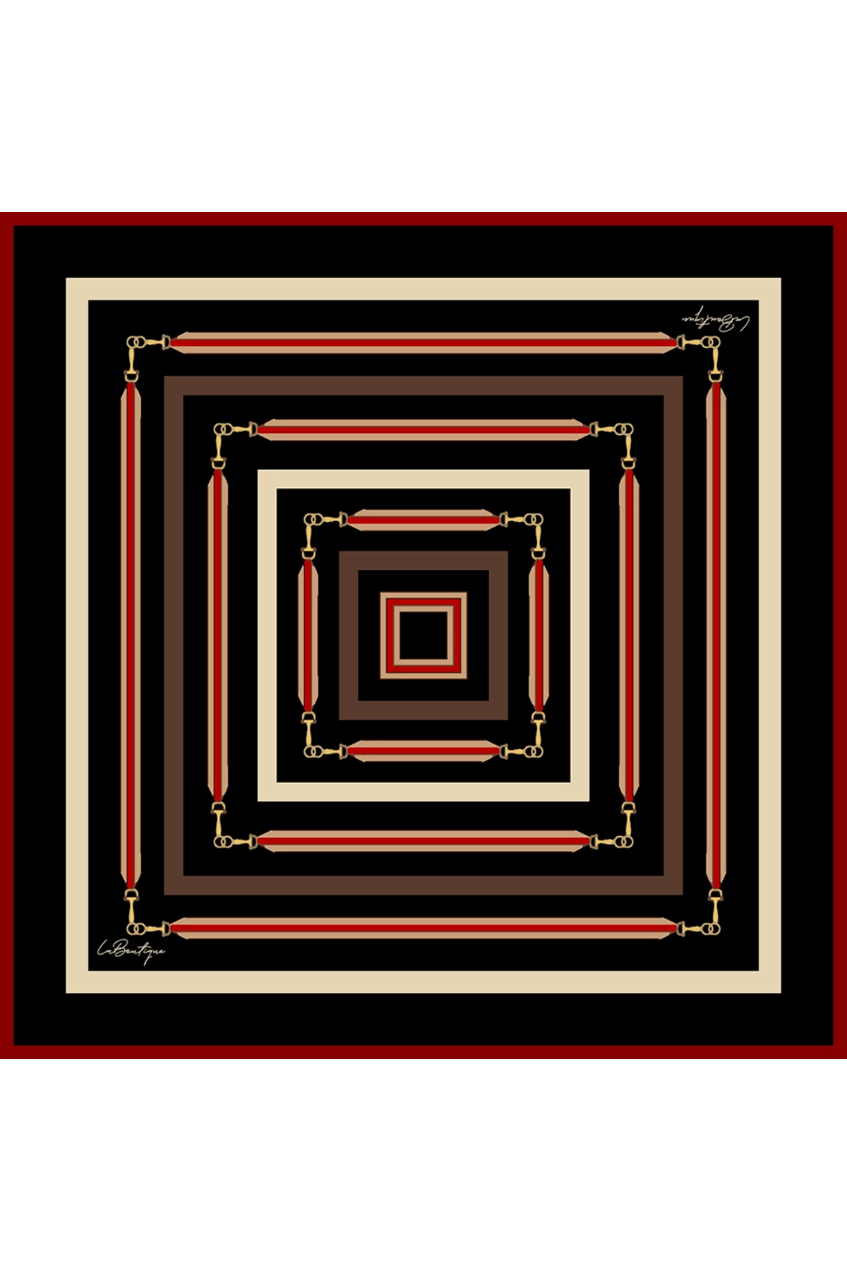 2147 SURA İPEK 05 - 90X90