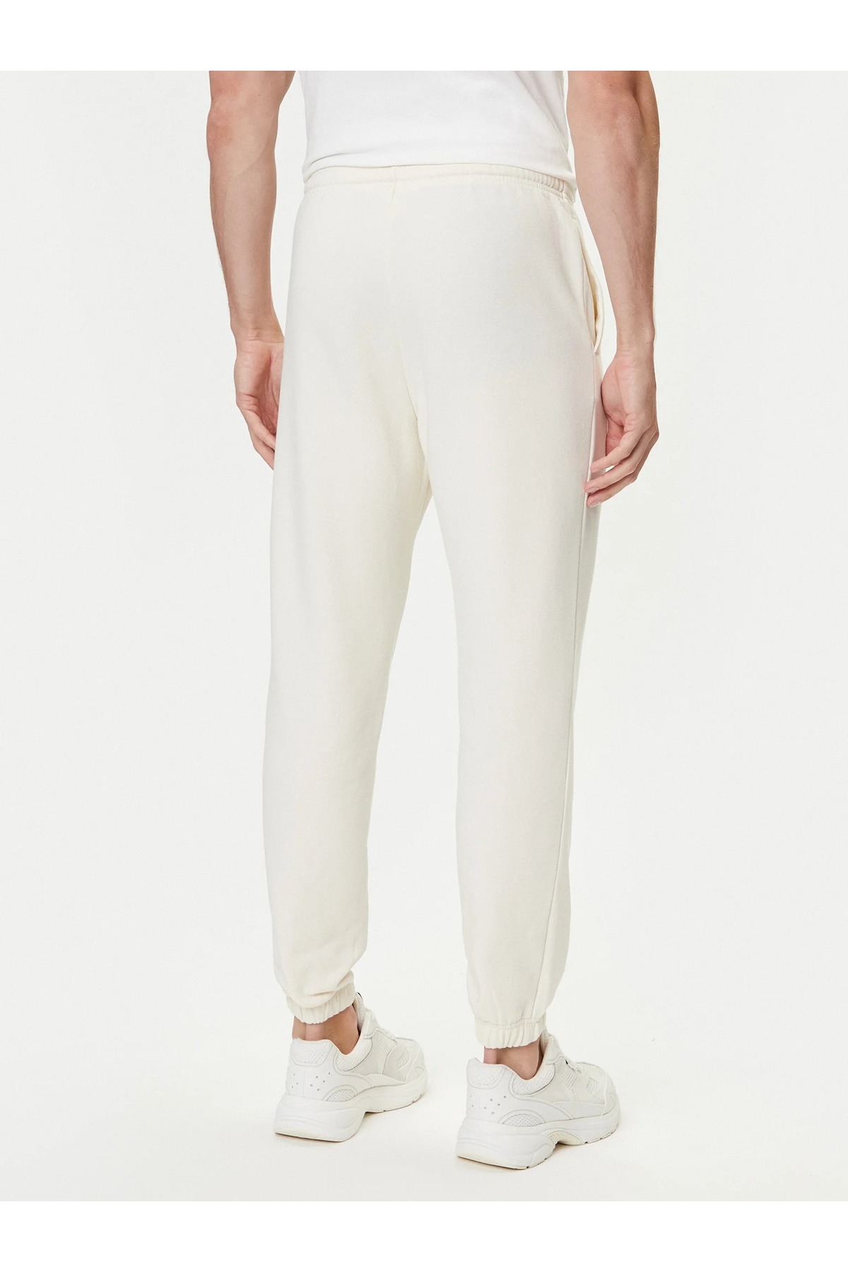 شلوار گرمکن ورزشی مردانه راسته | جک اند جونز Jack & Jones 12283257 - تصویر 3