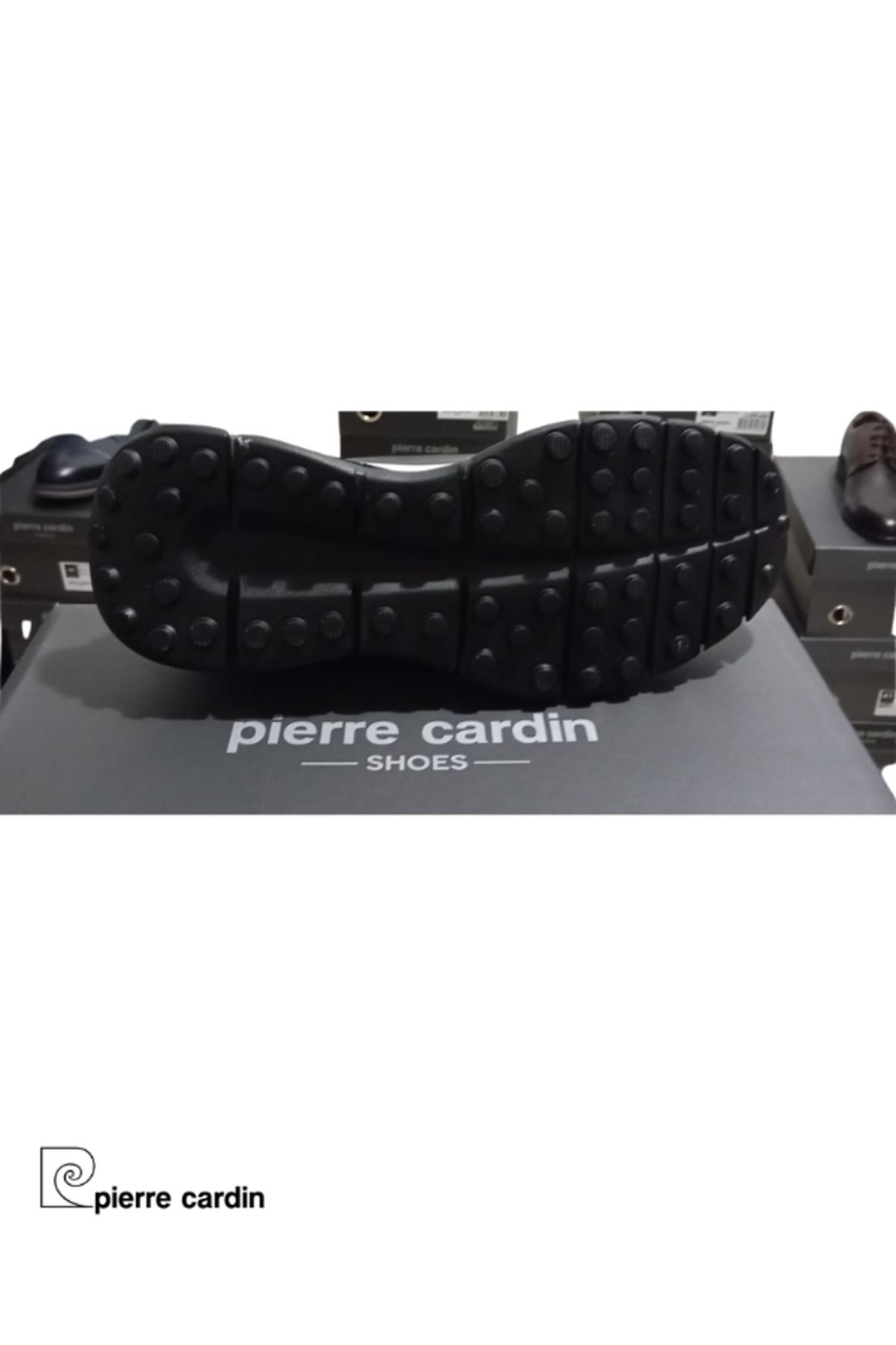 کفش کژوال مردانه راسته | پیر کاردین Pierre Cardin 43255pc - تصویر 5