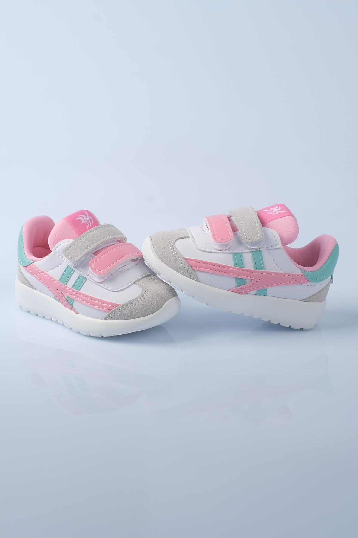 HBC Bebek sepeti Hafif Rahat Yumuşak Esnek Ortopedik İlkadım Çocuk Sneaker Spor Ayakkabı fotoğrafı 2 (önizleme)
