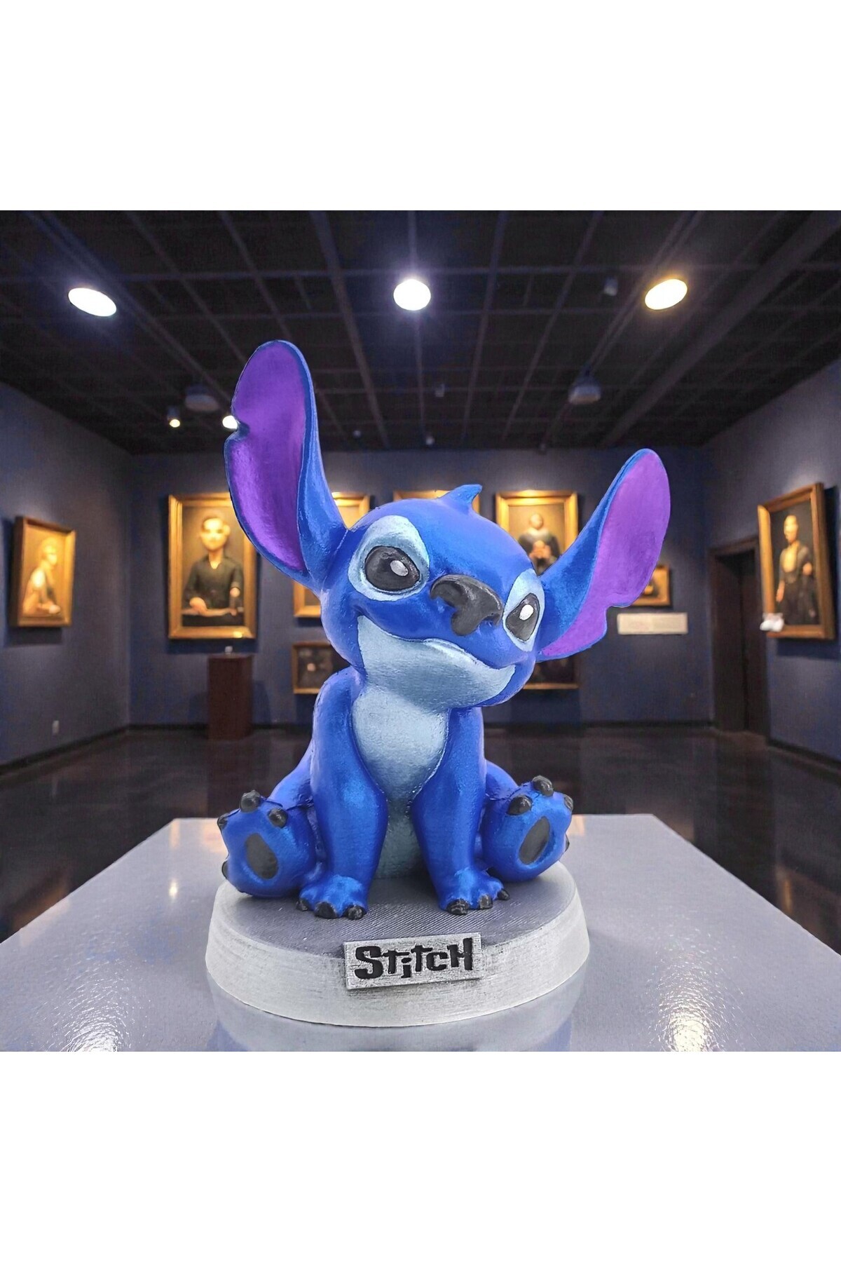 Kuzey Tacı Disney Lilo & Stitch Karakter Figürü - Stitch Koleksiyonluk ...