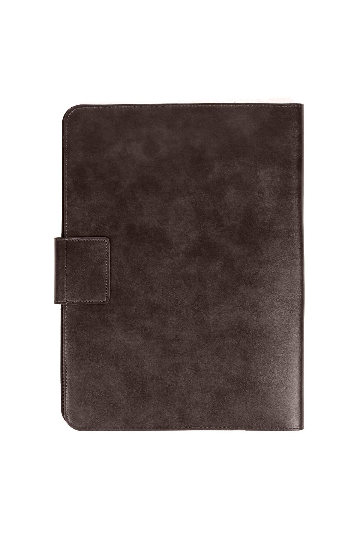 blue çanta  Organizer Tablet & Laptop Kılıfı M1 - M2 13"-14" Inç Macbook Pro & Air Evrak Çantası 24.5x34.5cm - Görsel 7