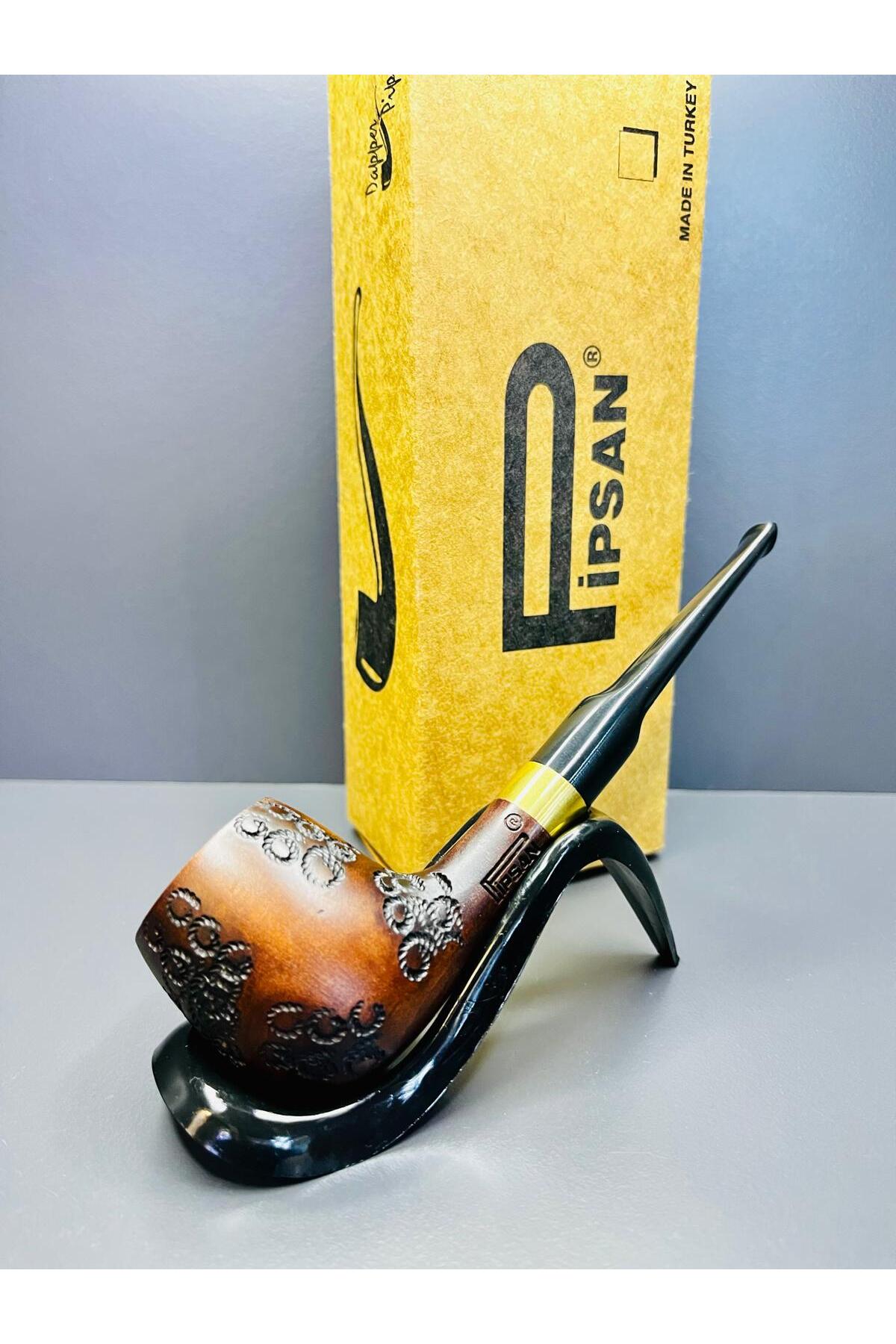 Pipsan Hakiki Ardıç Ağacı Premium Pipo - no106 - Fiyatı, Yorumları