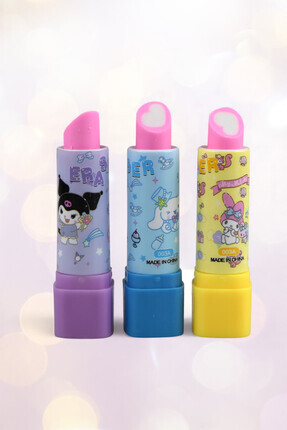 Kids Like Sanrio KURQMİ Ruj Silgi - 1 Adet