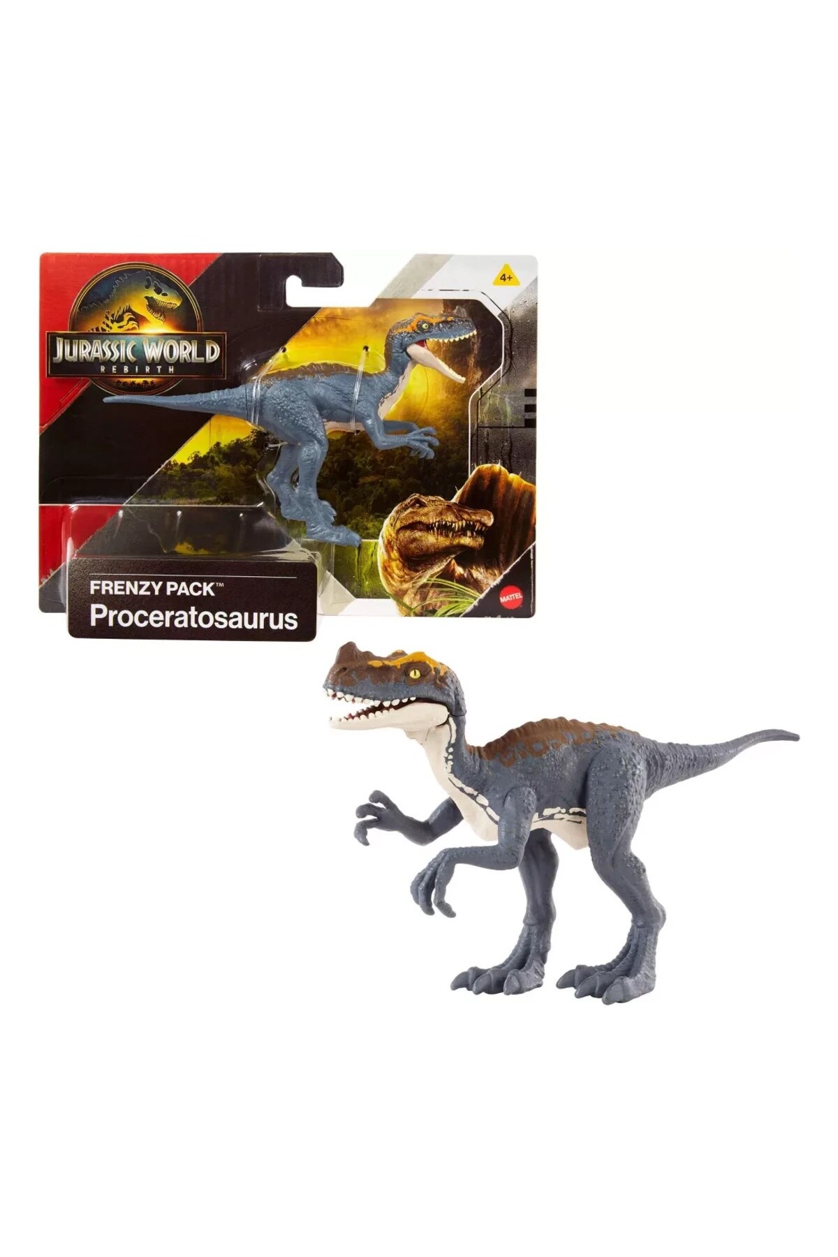Jurasic World Jurassic World Thelikeli Dinozor Paketi