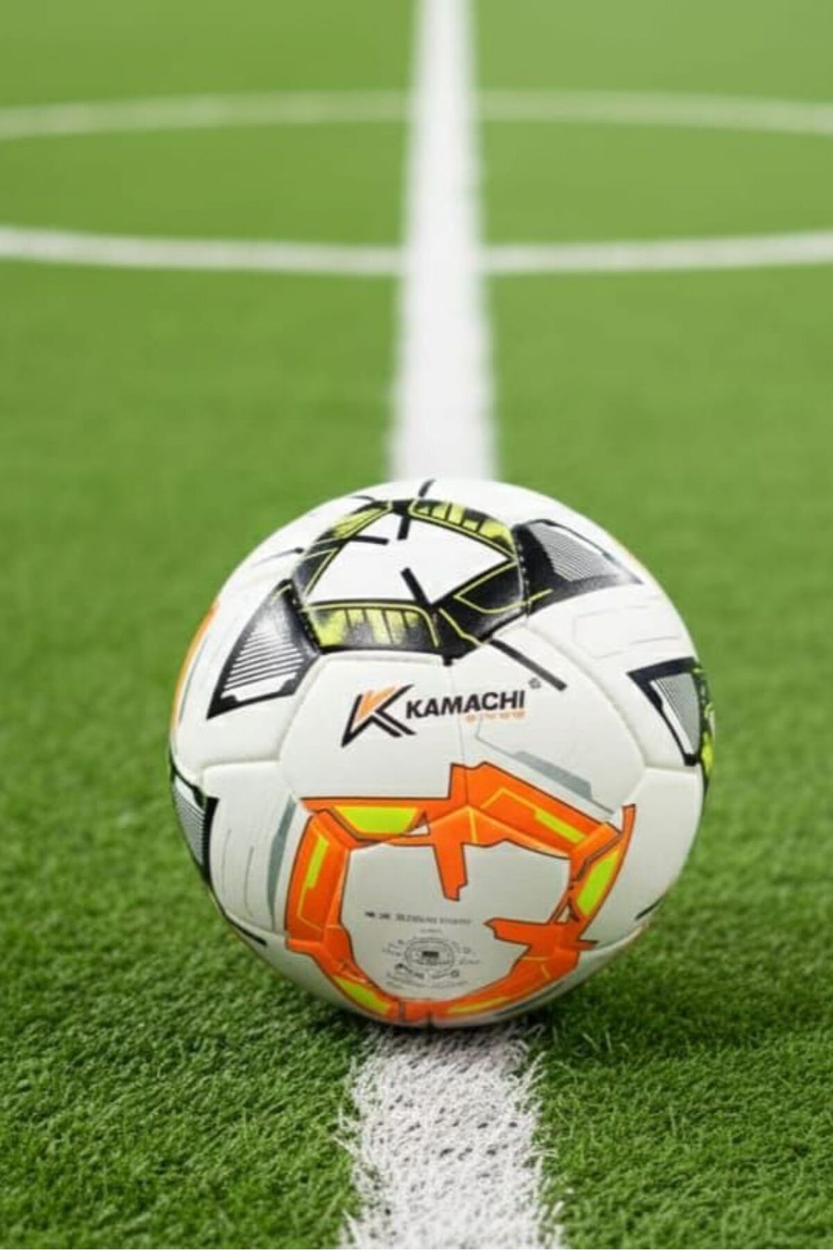 Kamachi Beton Zemin Futbol Topu 5 Numara - Fiyatı, Yorumları