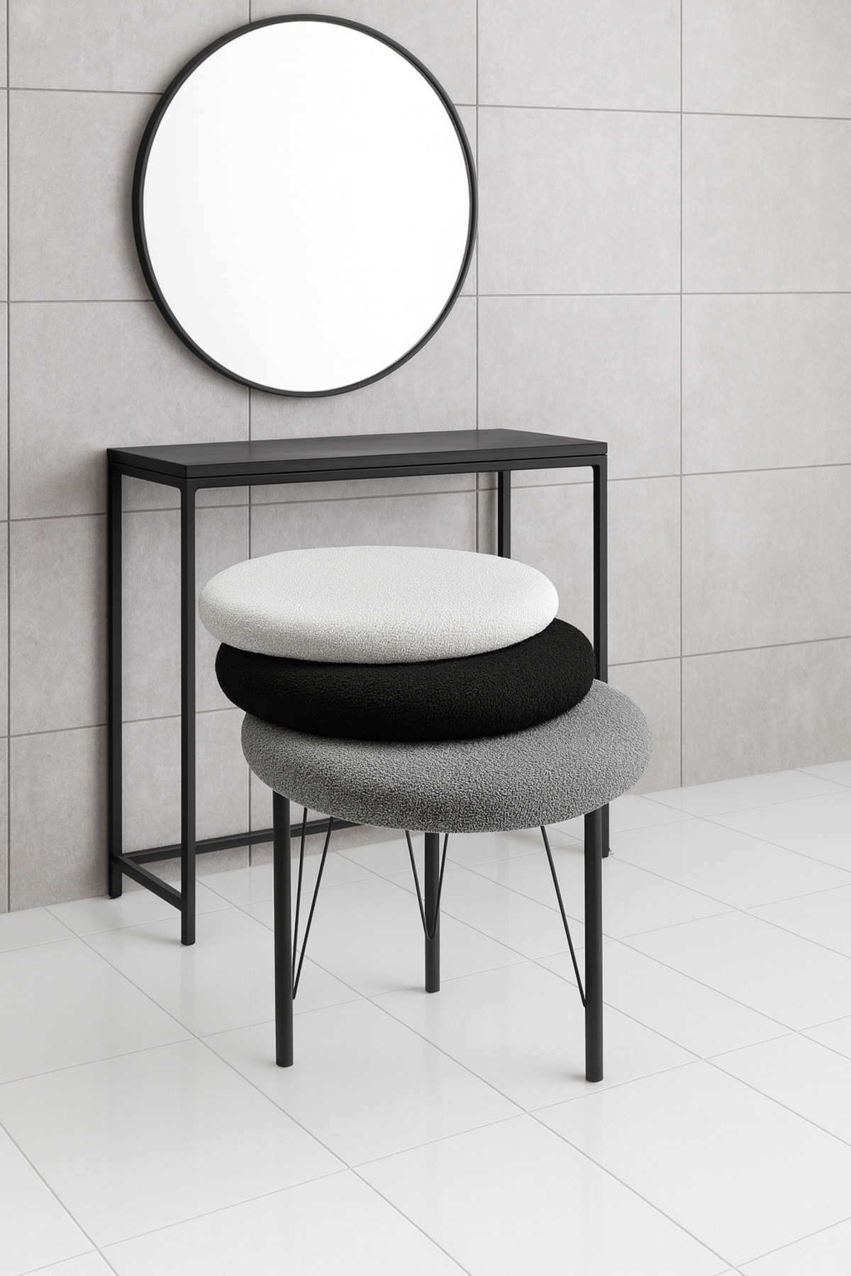 BM DESİNG Puf bench