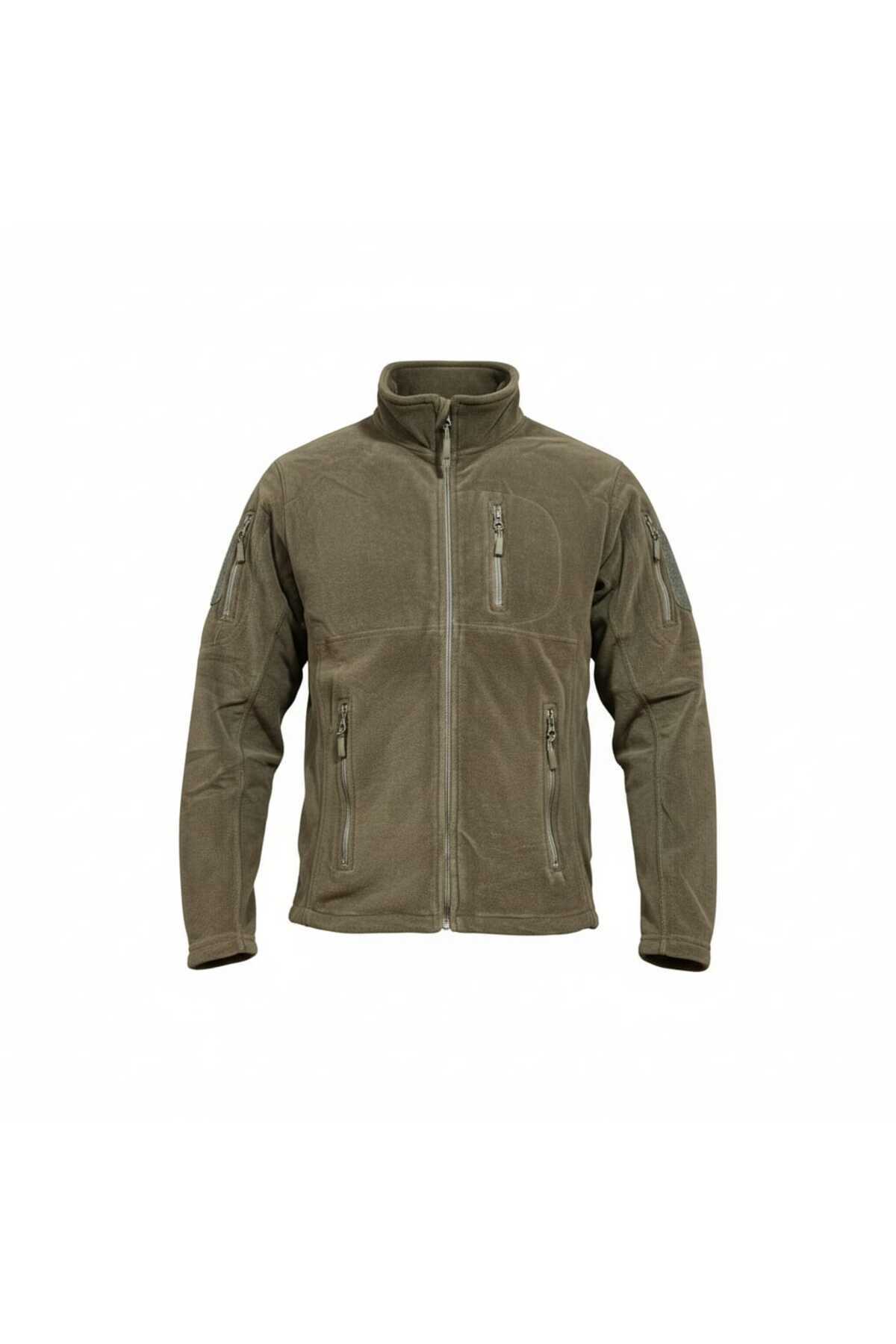 POLAR HAKİ TACTİCAL MEVSİMLİK ERKEK CEKET — خاکی tacticalpolarhaki — تصویر 3 از 3