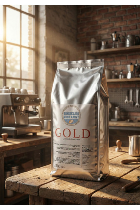 Şimşekzade Kuru Kahve Şimşekzade Gold Kahve 500 Gr | Premium Yumuşak İçim | H...