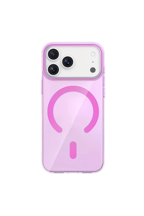 Joko iPhone 17 Pro Kılıf PC Blank Magsafe Uyumlu Kapak