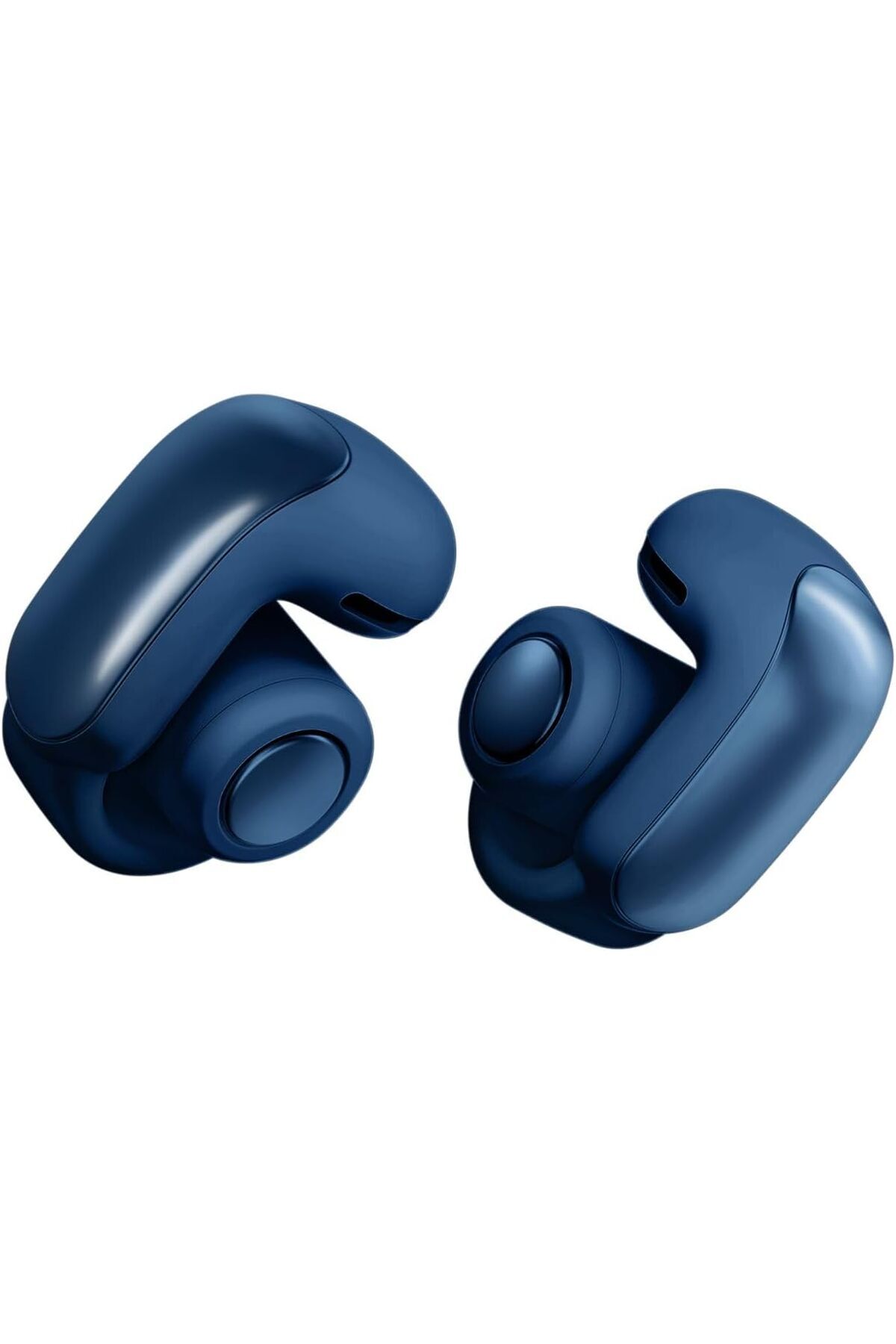 Bose Ultra Open Earbuds with OpenAudio Technology, Lunar Blue