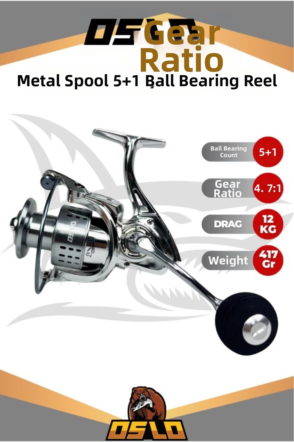abu garcia 4000i cardinal spinning reel combo Abu Garcia 1609848 Max Pro Spinning Combo 7' 1PC Medium