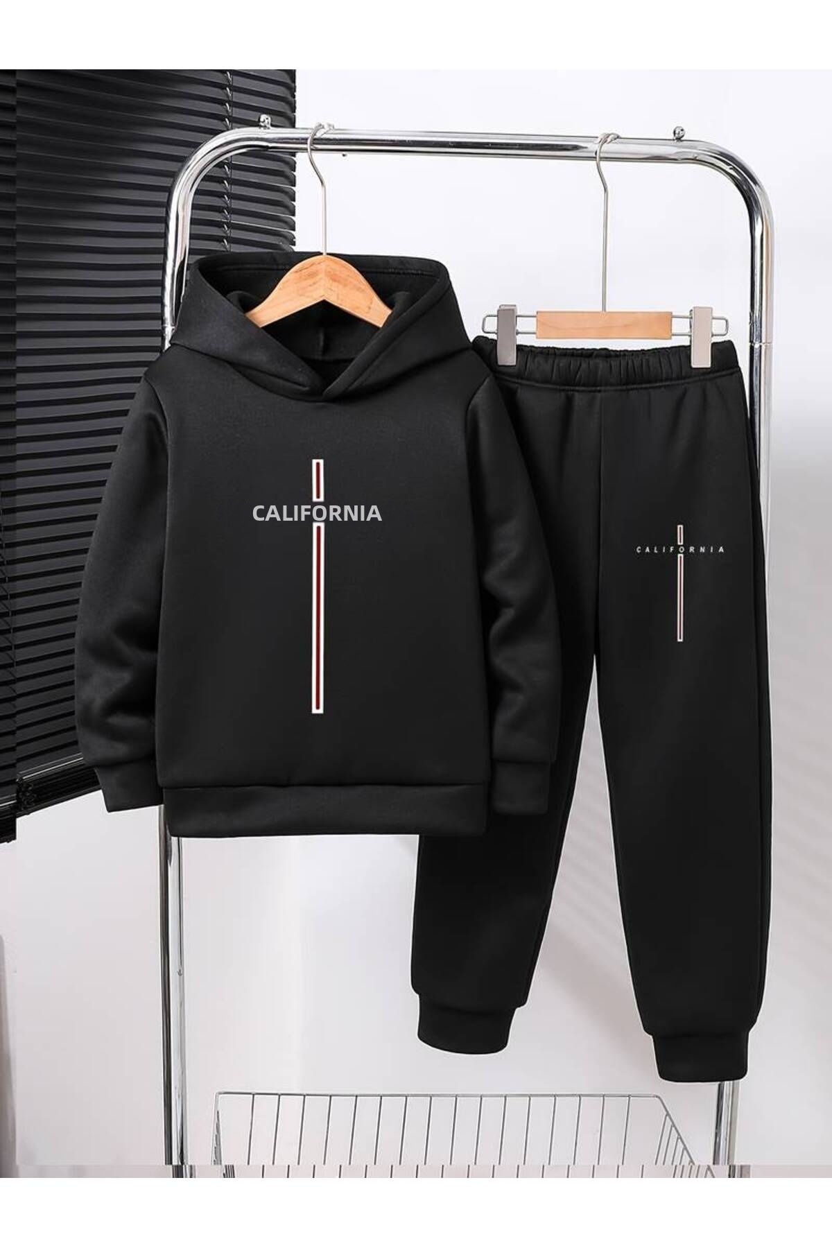 THEKONT Dětská tepláková souprava California Cotton Bottom