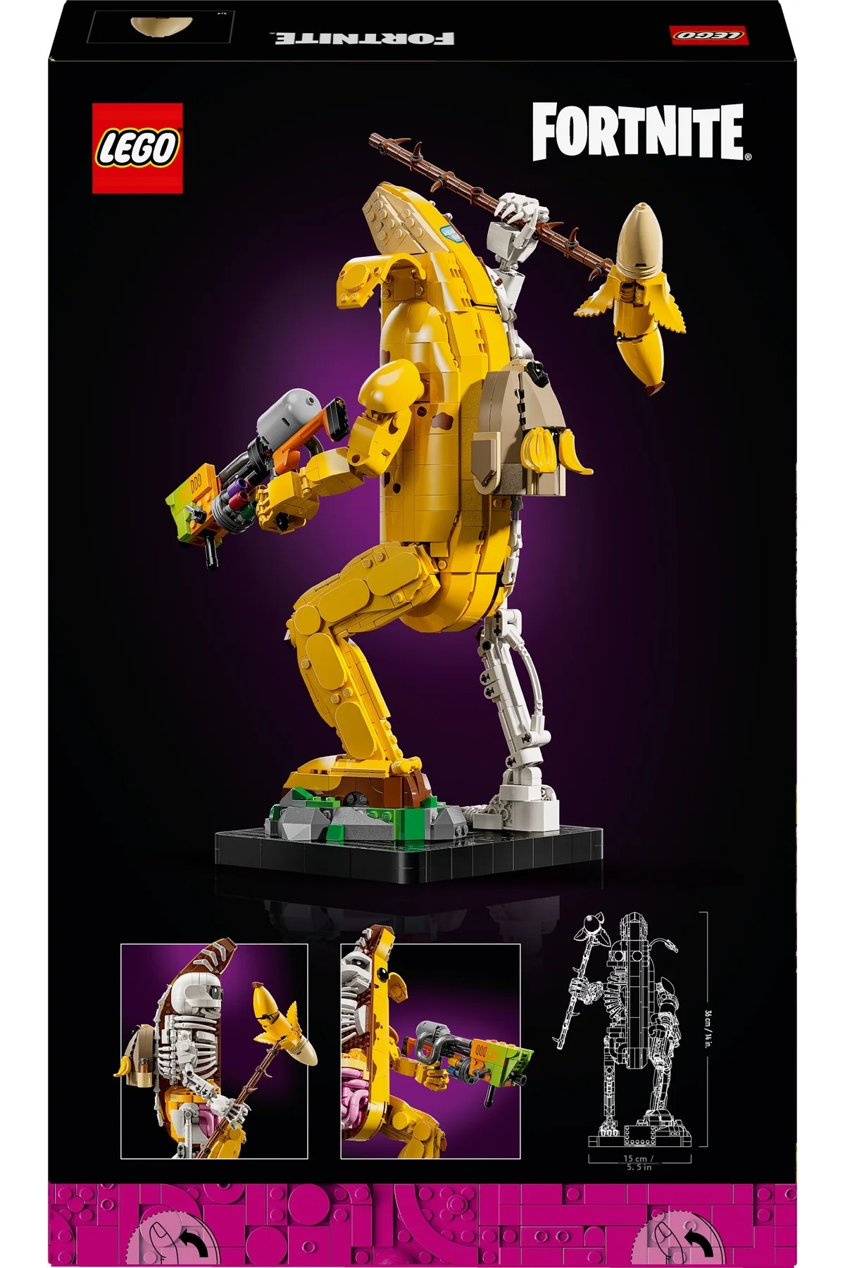 فیگور ویدیویی فورتنایت® پیلِی بون ۷۷۰۷۲