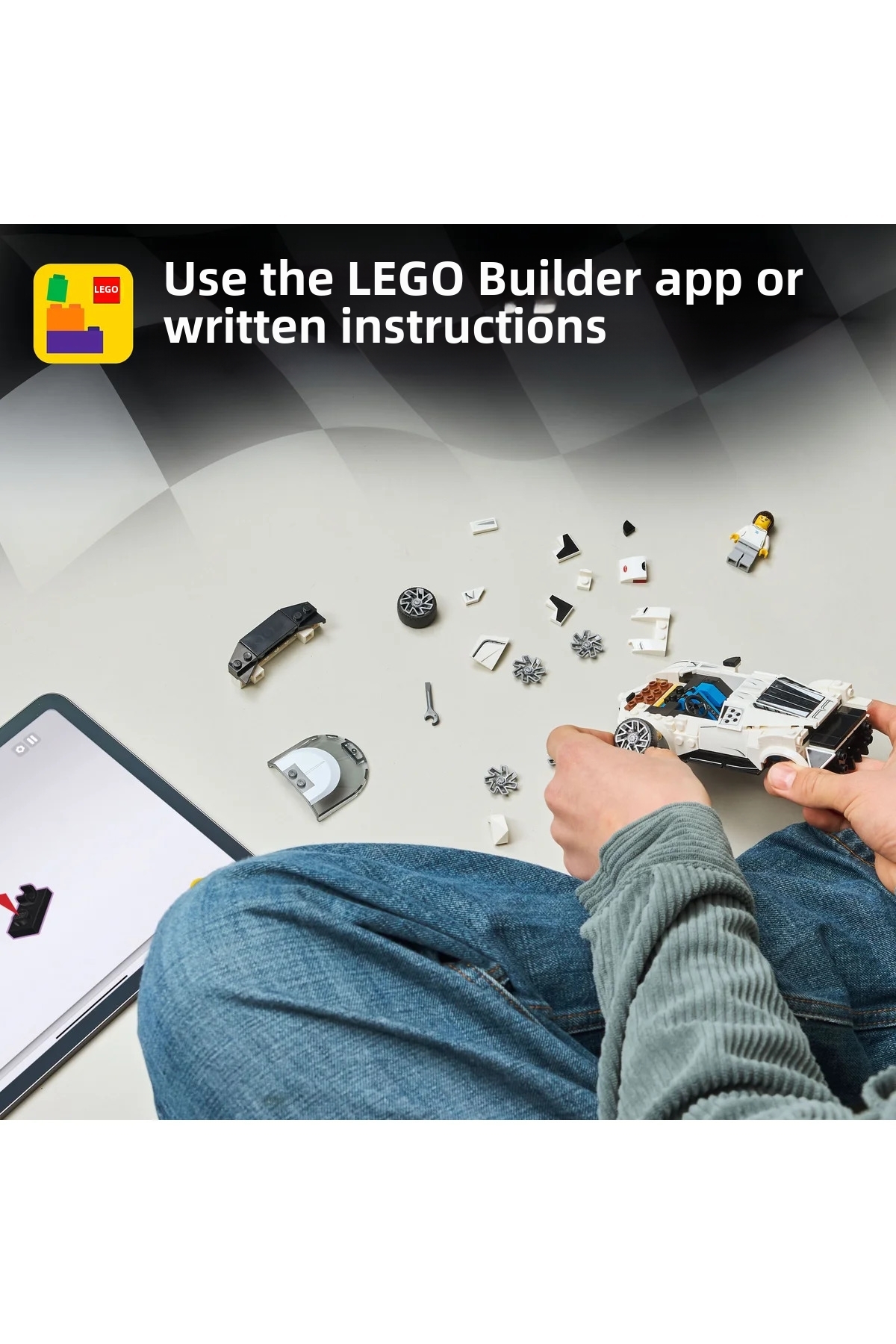 اسپید چمپیونز بوگاتی چنتودیه‌چی ۷۷۲۴۰ – مونتاژ و نمایش هایپرکار (۹+ سال)