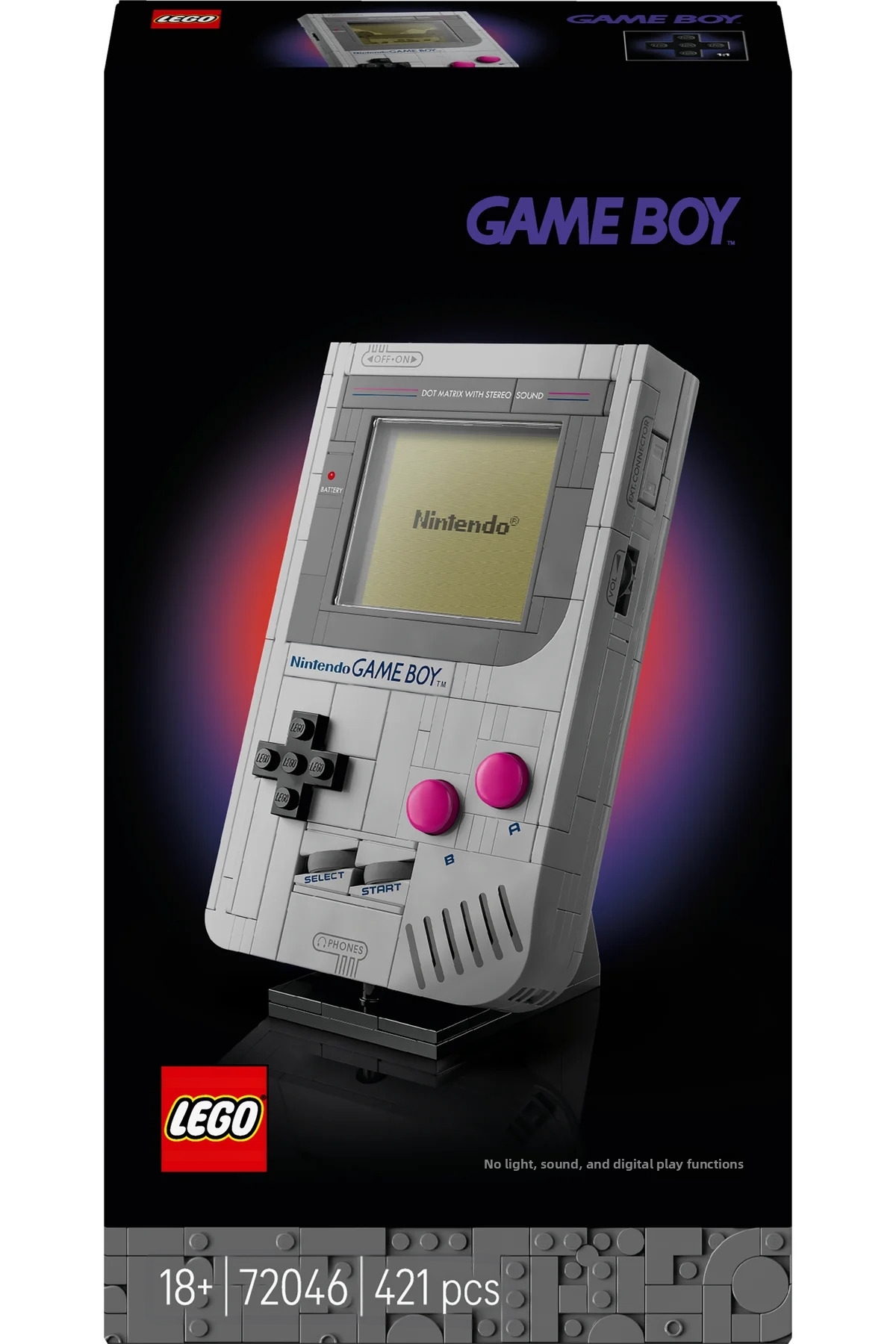 ۷۲۰۴۶ سوپر ماریو ™ گیم‌بوی ™