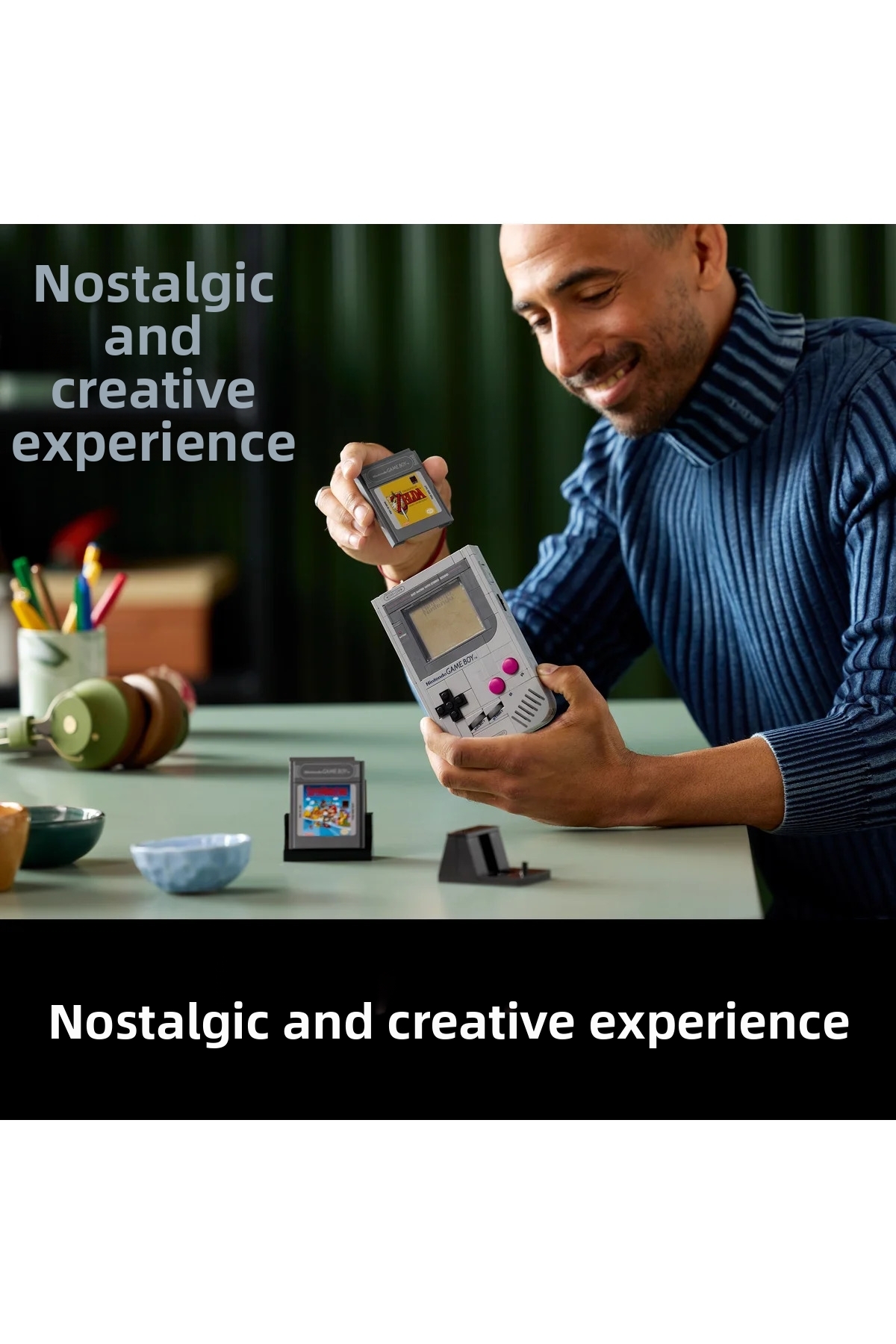 ۷۲۰۴۶ سوپر ماریو ™ گیم‌بوی ™