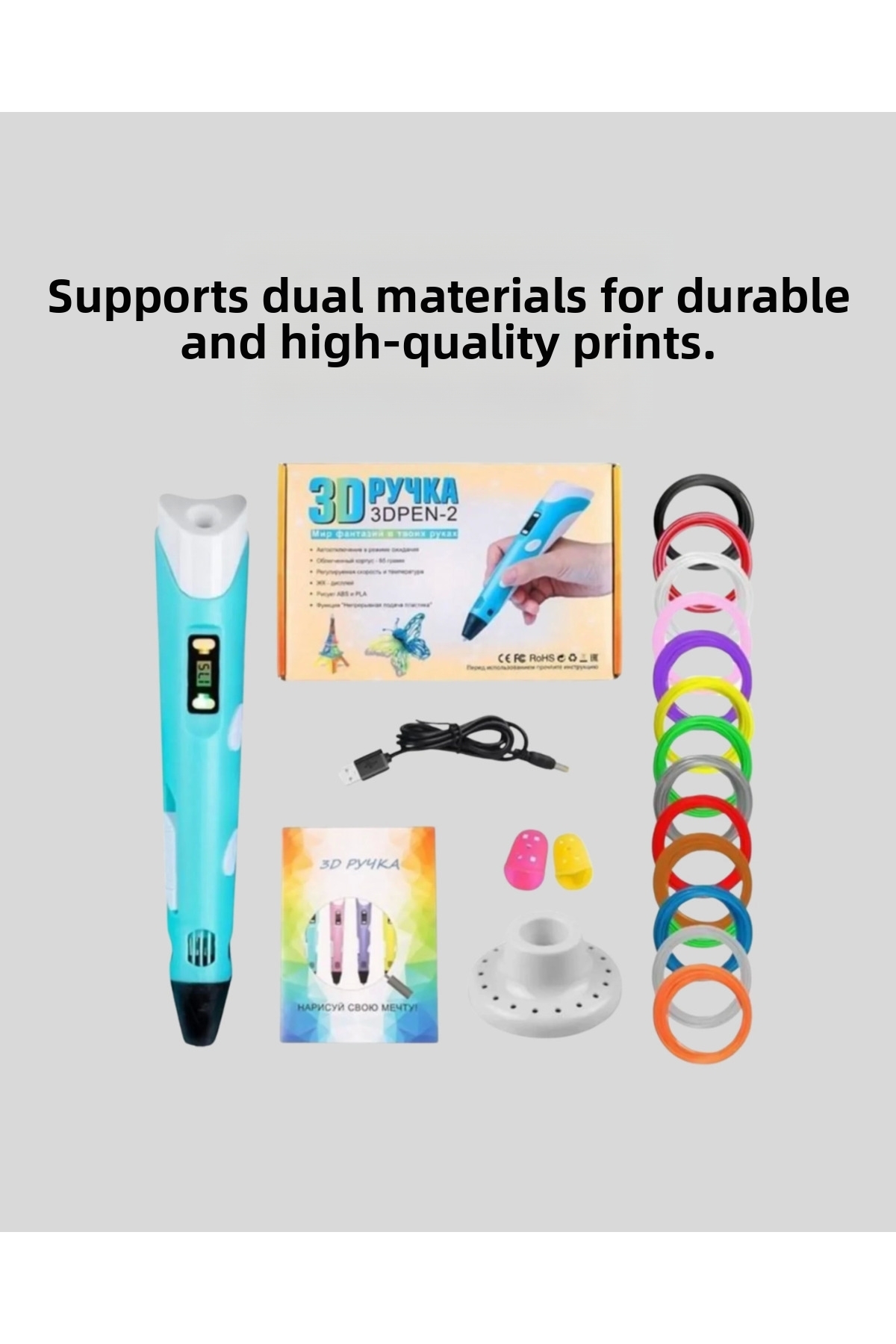 خودکار چاپگر سه‌بعدی حرفه‌ای برای طراحی و مدل‌سازی خلاقانه