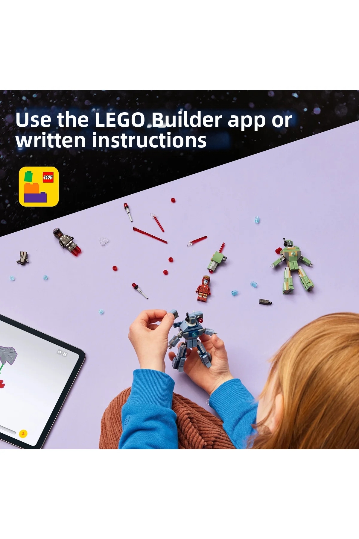 ® ǀ مرد آهنی و جنگماشین مارول در برابر پهپادهای هامر ۷۶۳۲۰