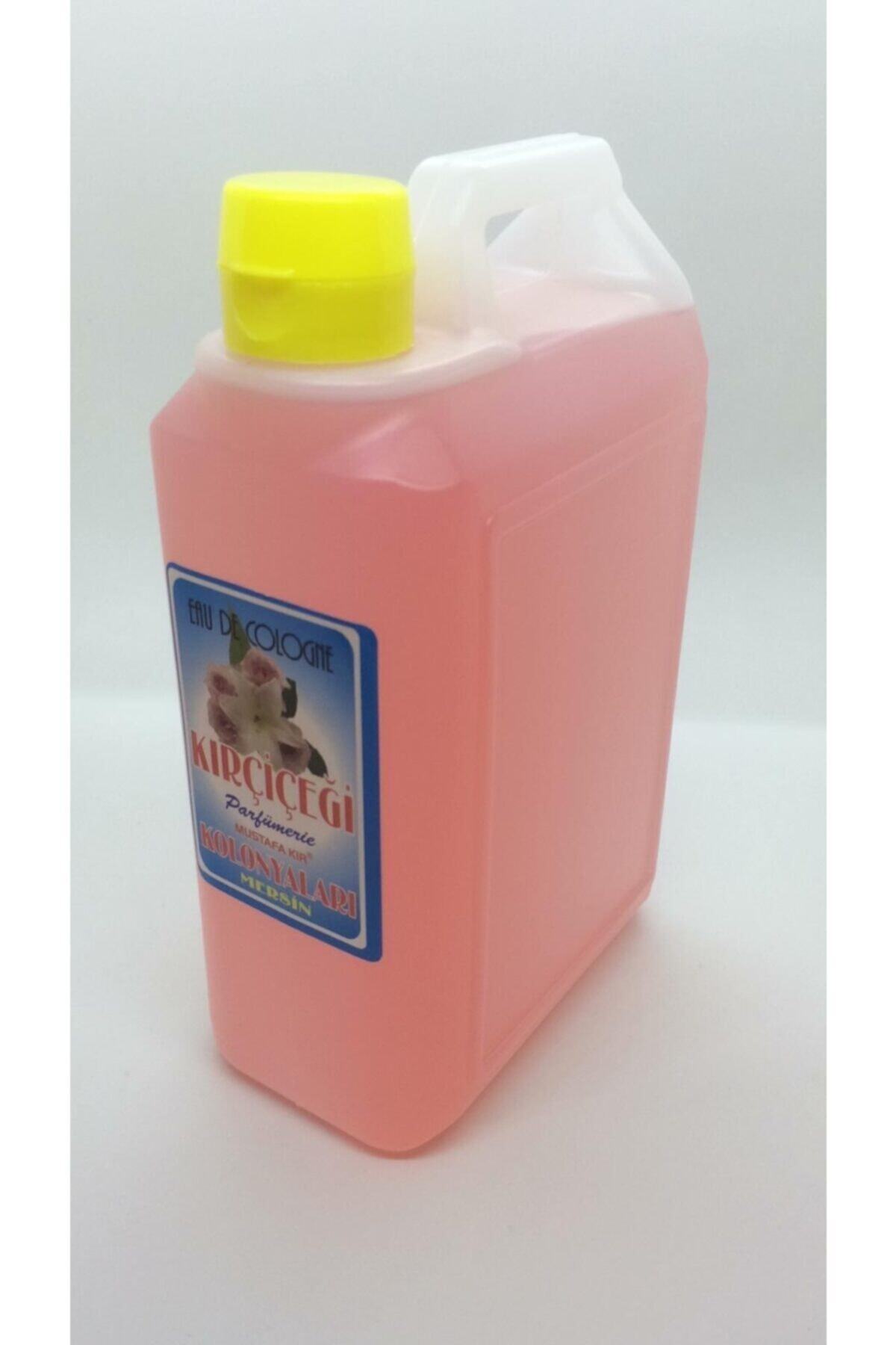 KIRÇİÇEĞİ Baby Kolonyası 1 Litre Bidon fotoğrafı 2 (önizleme)