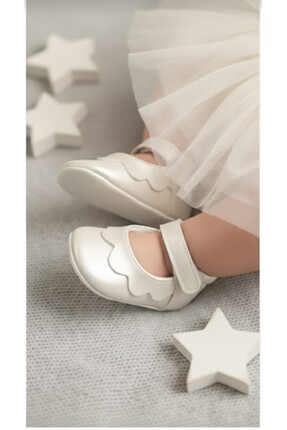 hira kids collection Kız Bebek Tarz Patik Ayakkabı