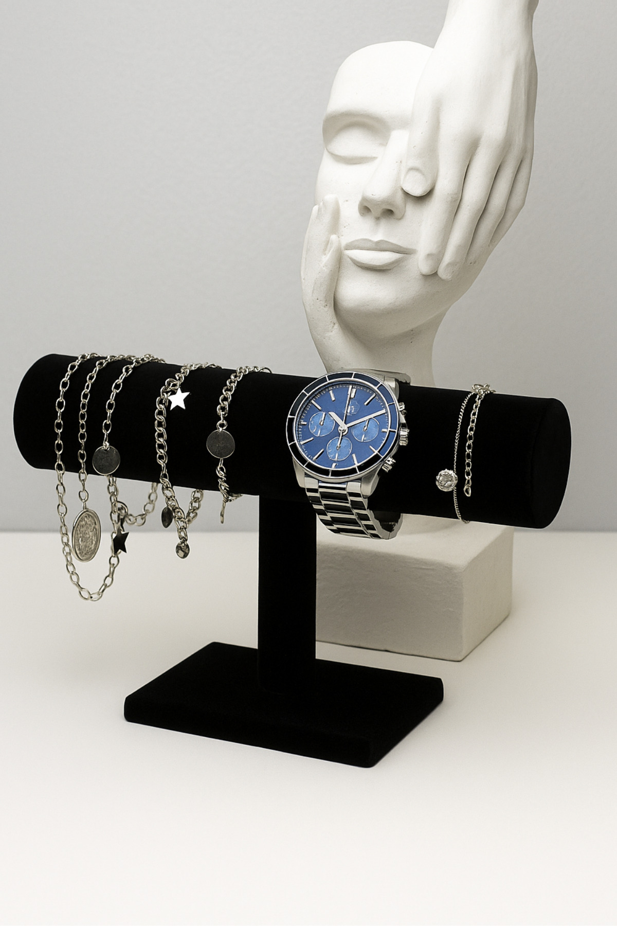 IMAN OF NOBLE Bileklik Saat Bilezik Standı