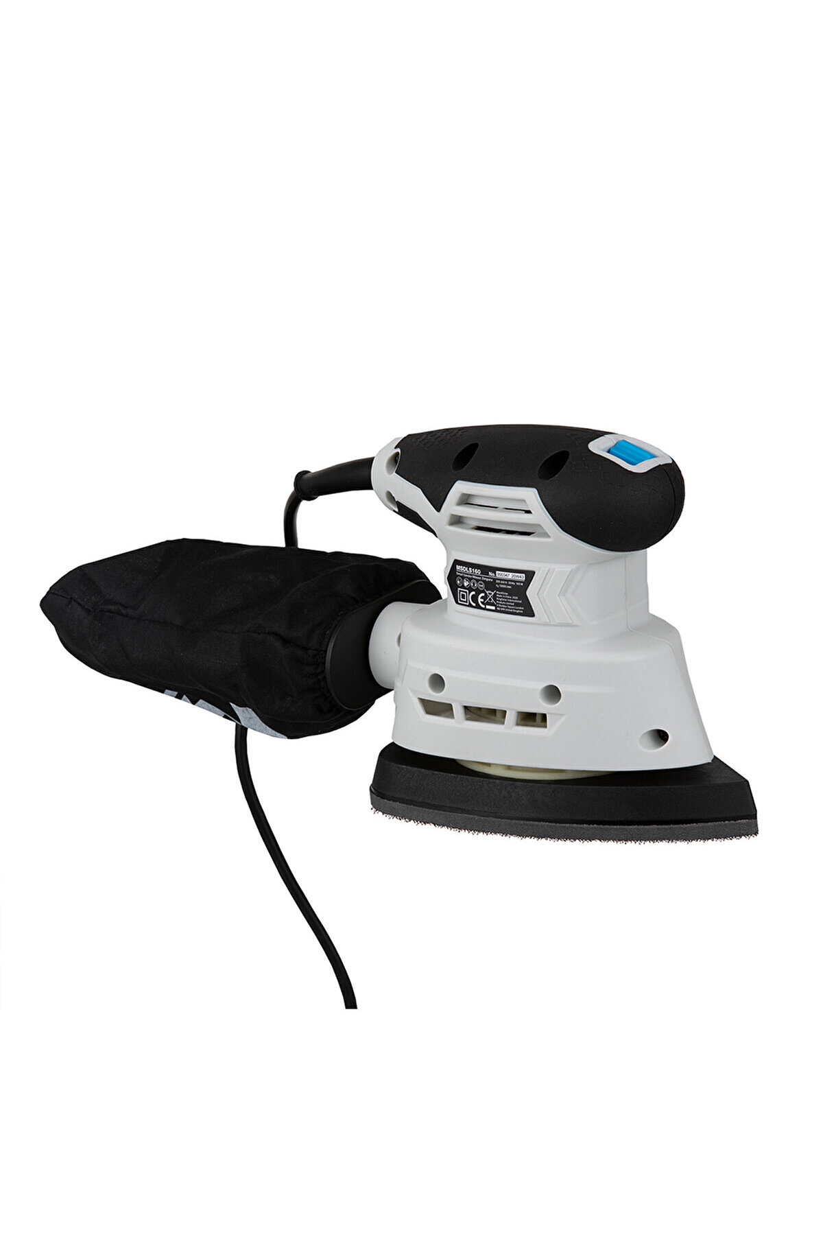 Mac Allister MSDLS160 Mouse Zımpara 160 W - Fiyatı, Yorumları